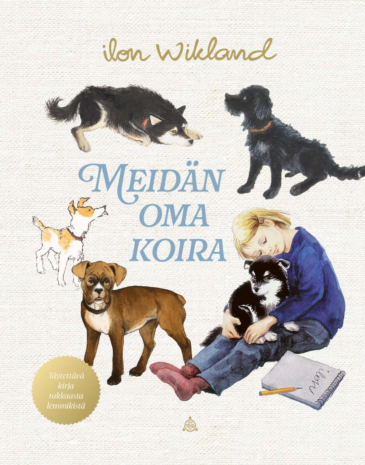 Meidän oma koira