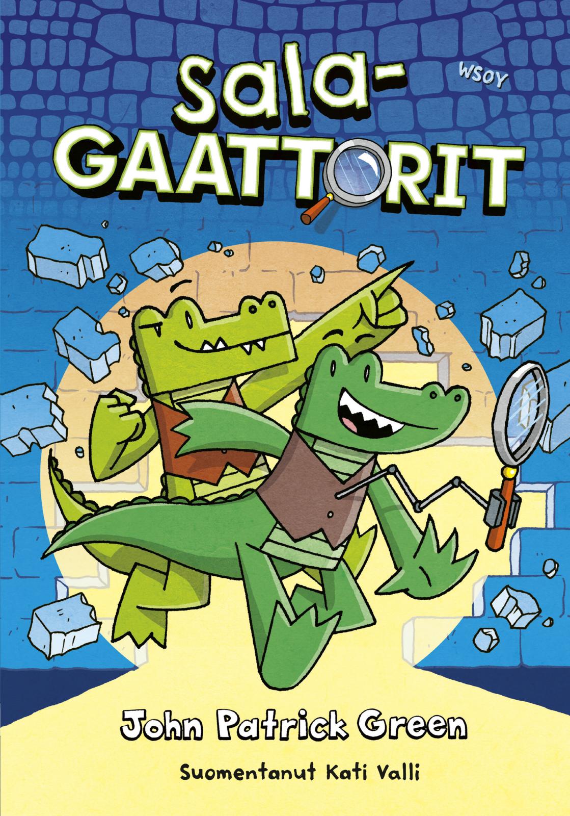 Salagaattorit