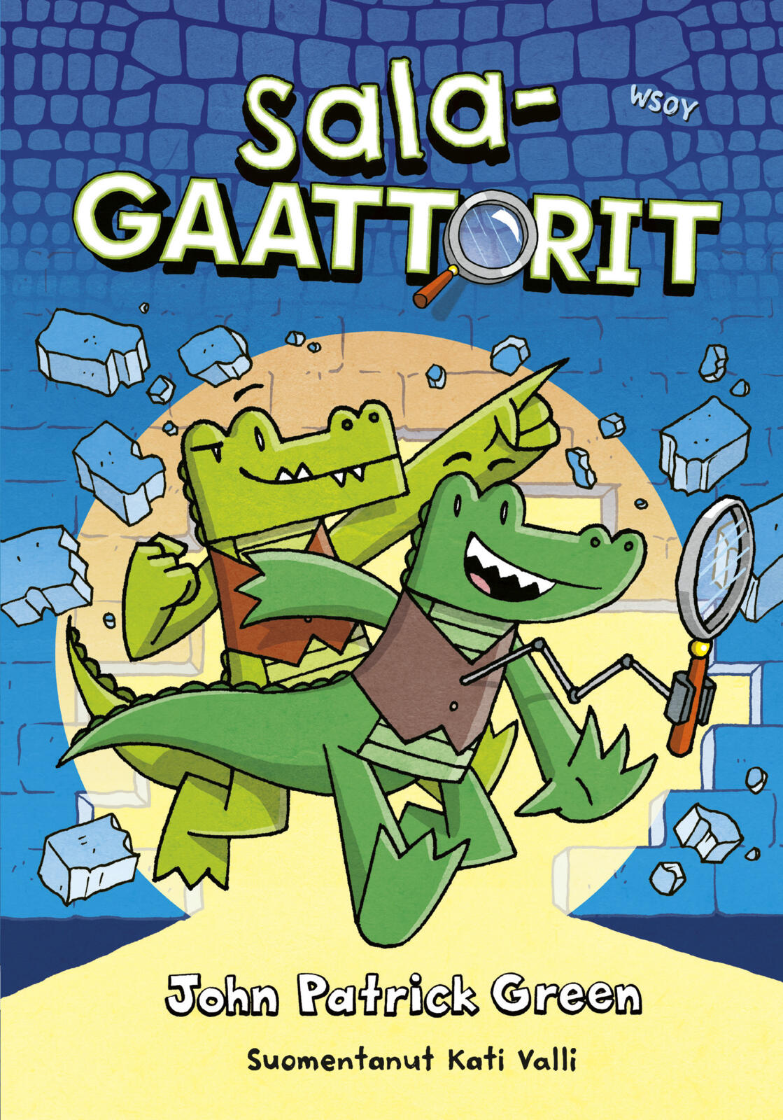 Salagaattorit