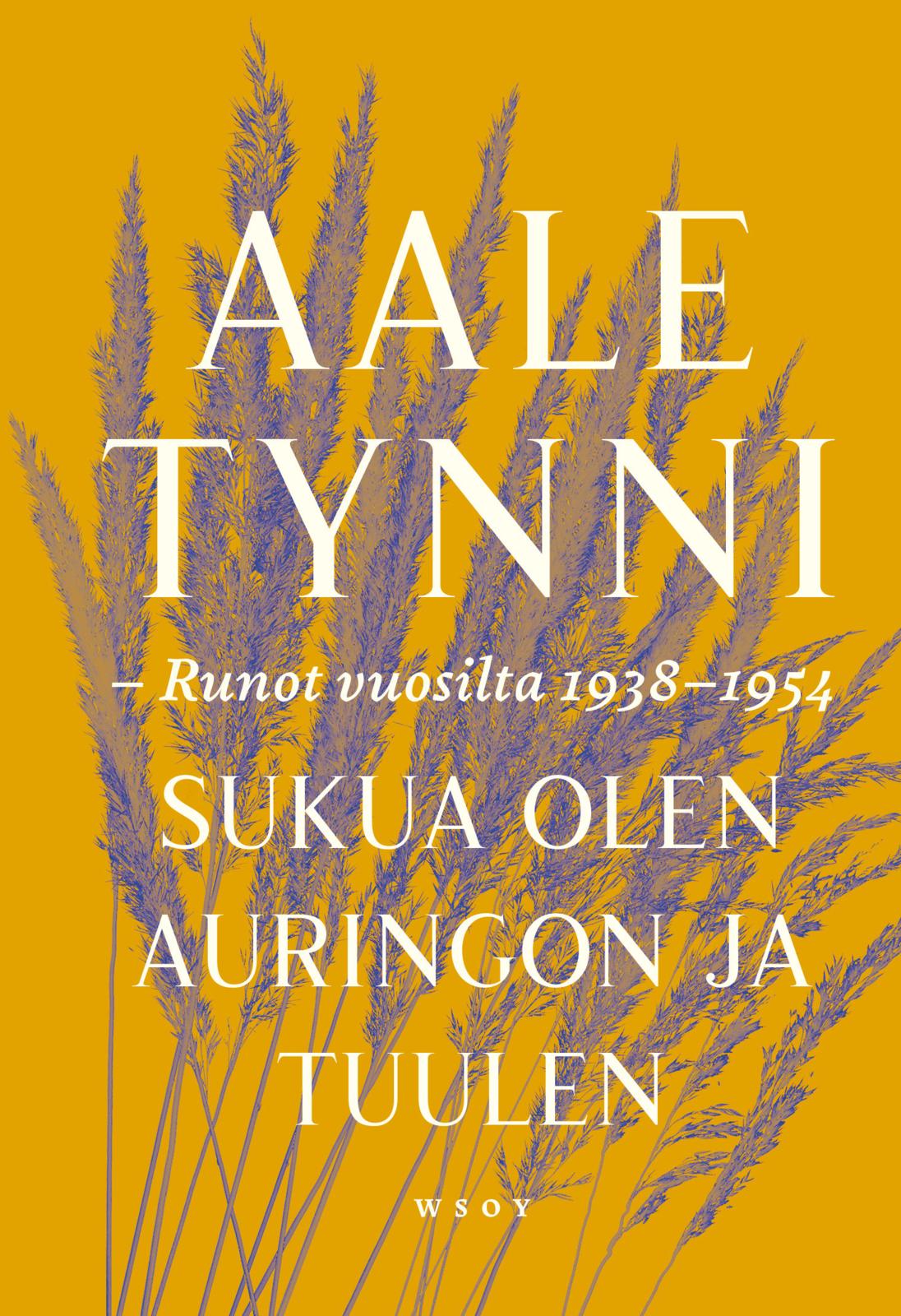 Sukua olen auringon ja tuulen