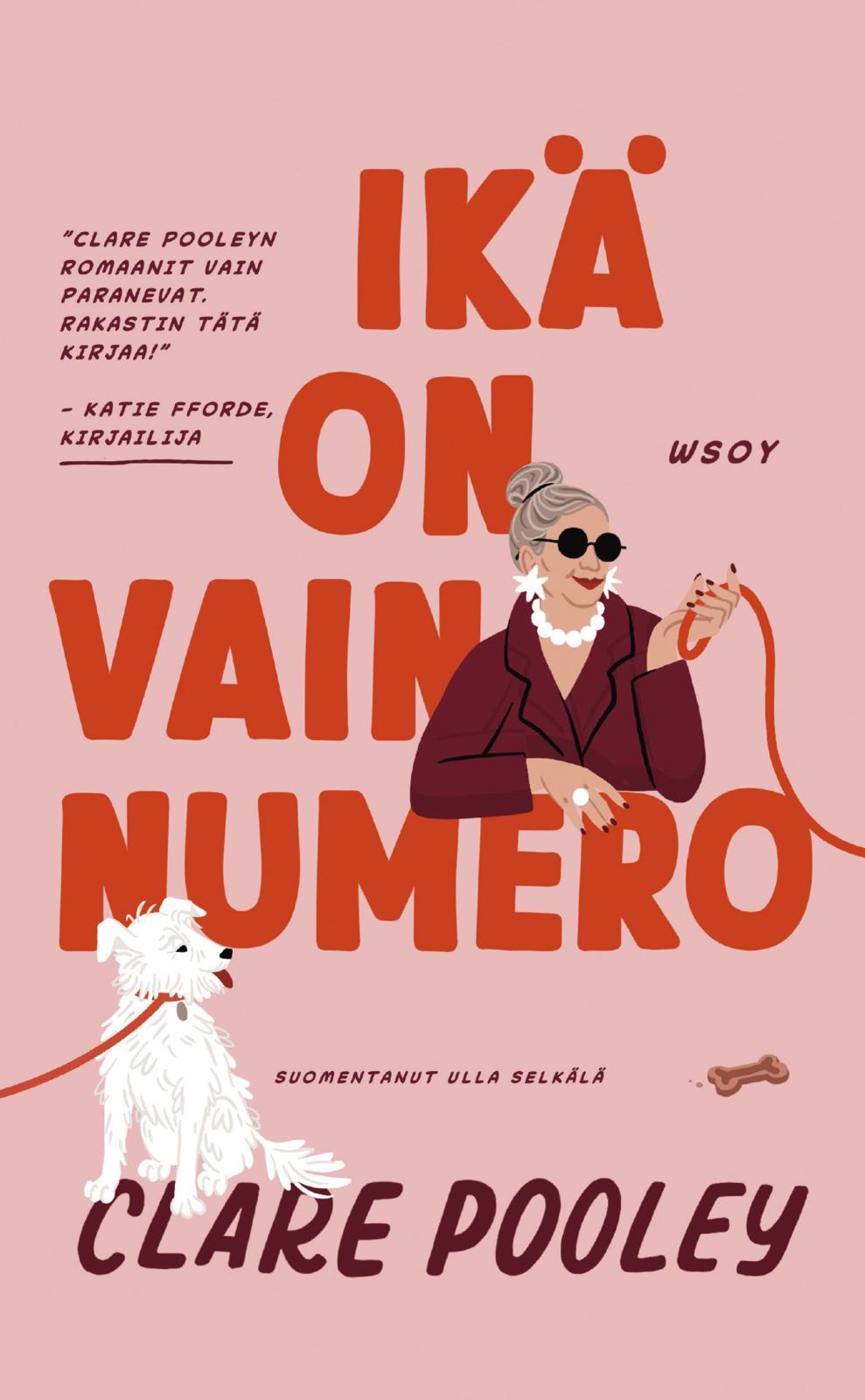 Ikä on vain numero