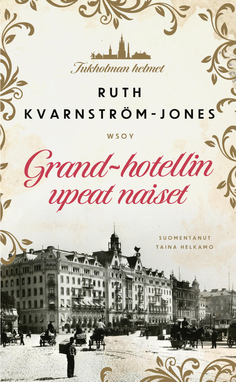 Grand-hotellin upeat naiset