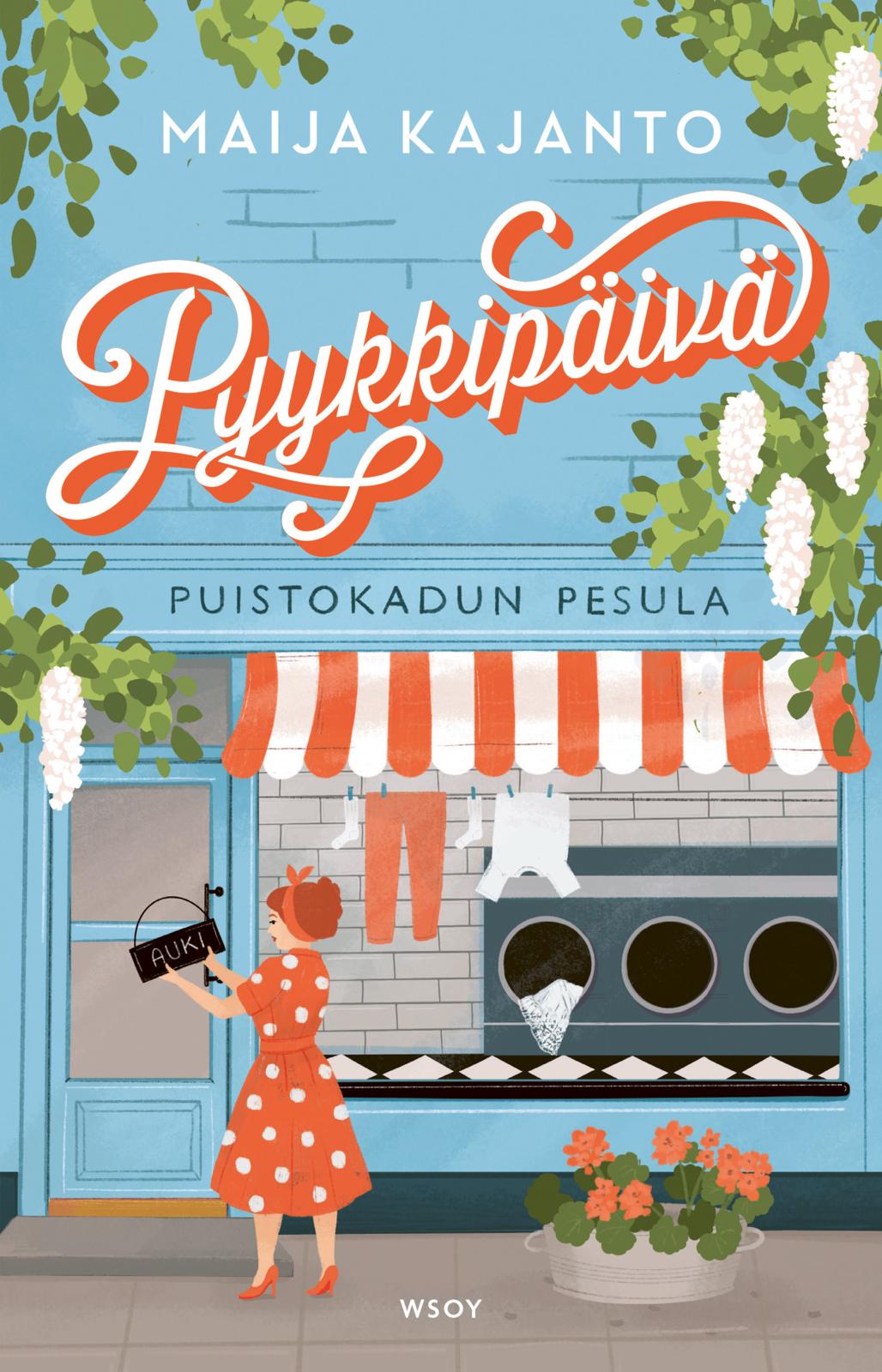 Pyykkipäivä
