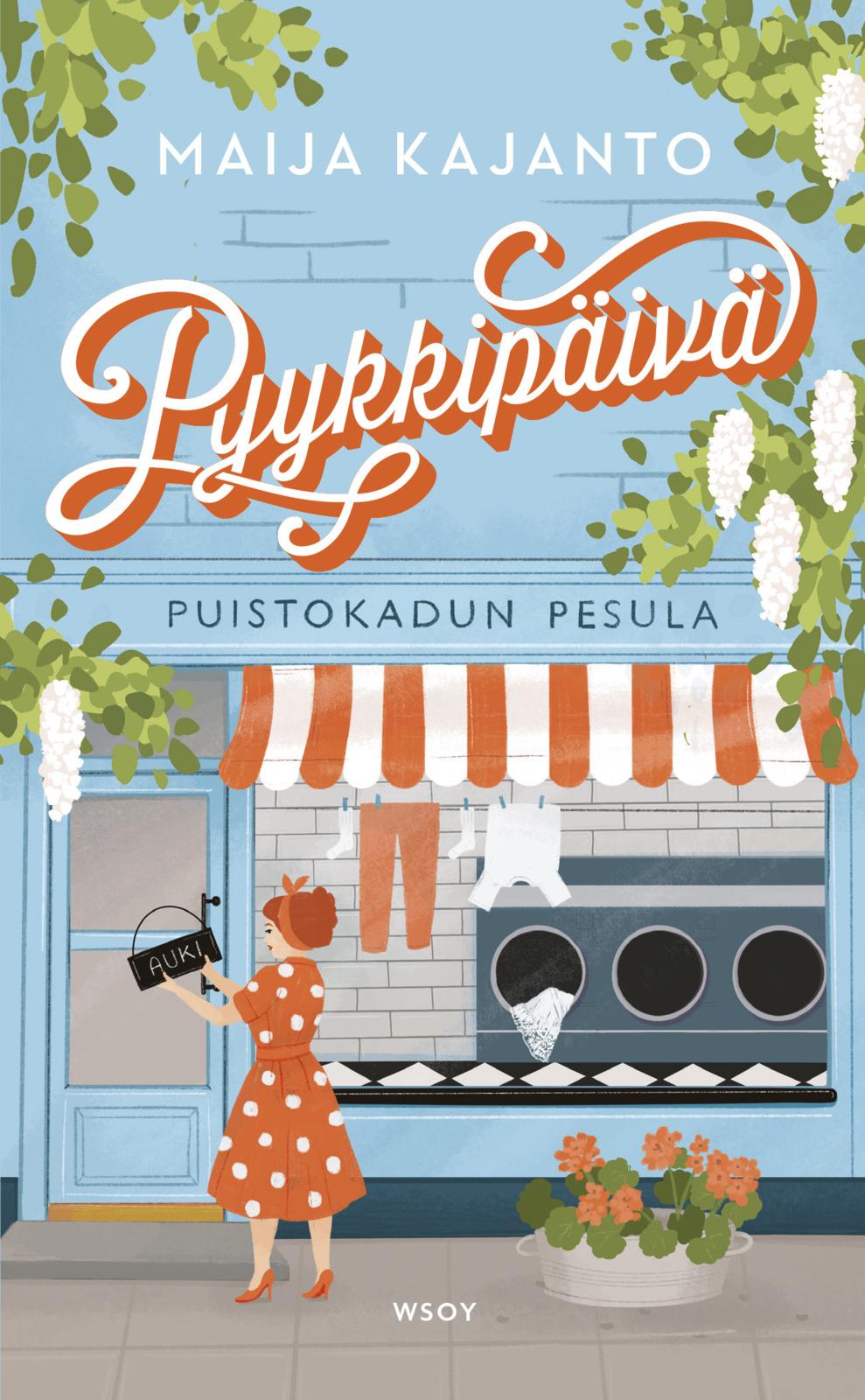 Pyykkipäivä