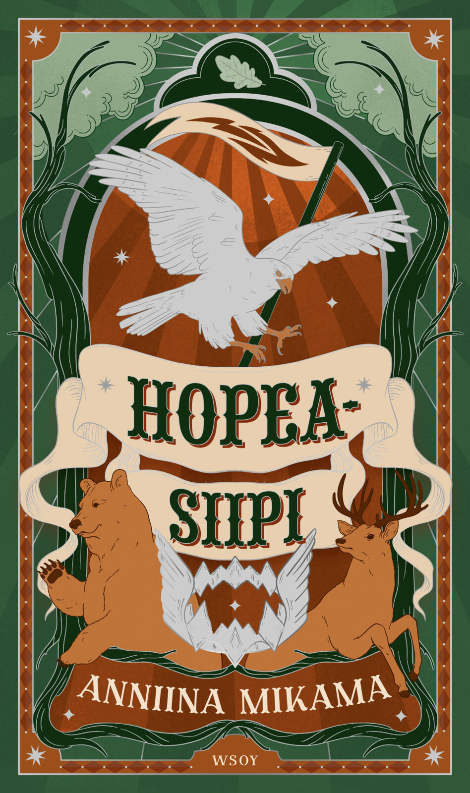 Hopeasiipi