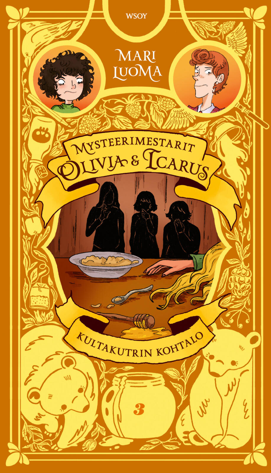 Kultakutrin kohtalo