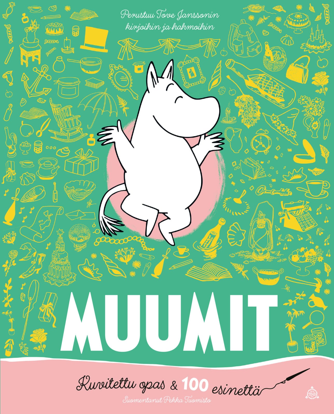 MUUMIT: Kuvitettu opas & 100 esinettä