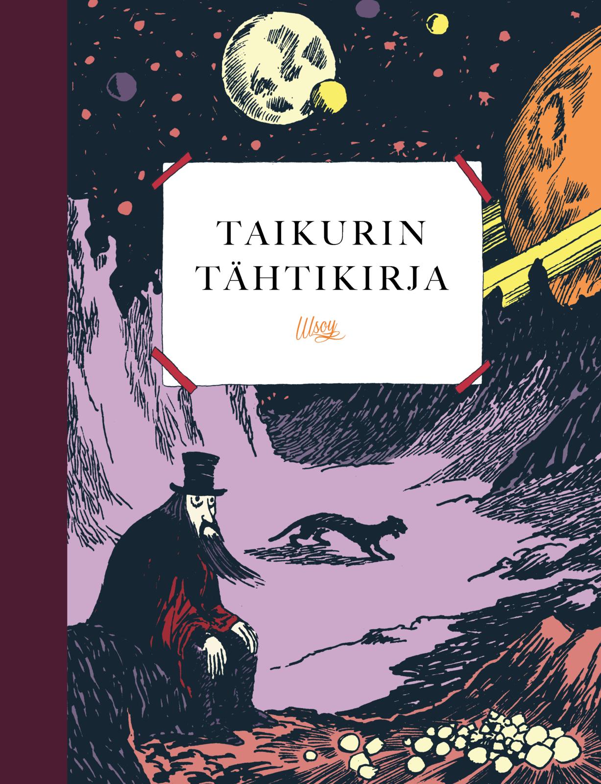 Taikurin tähtikirja