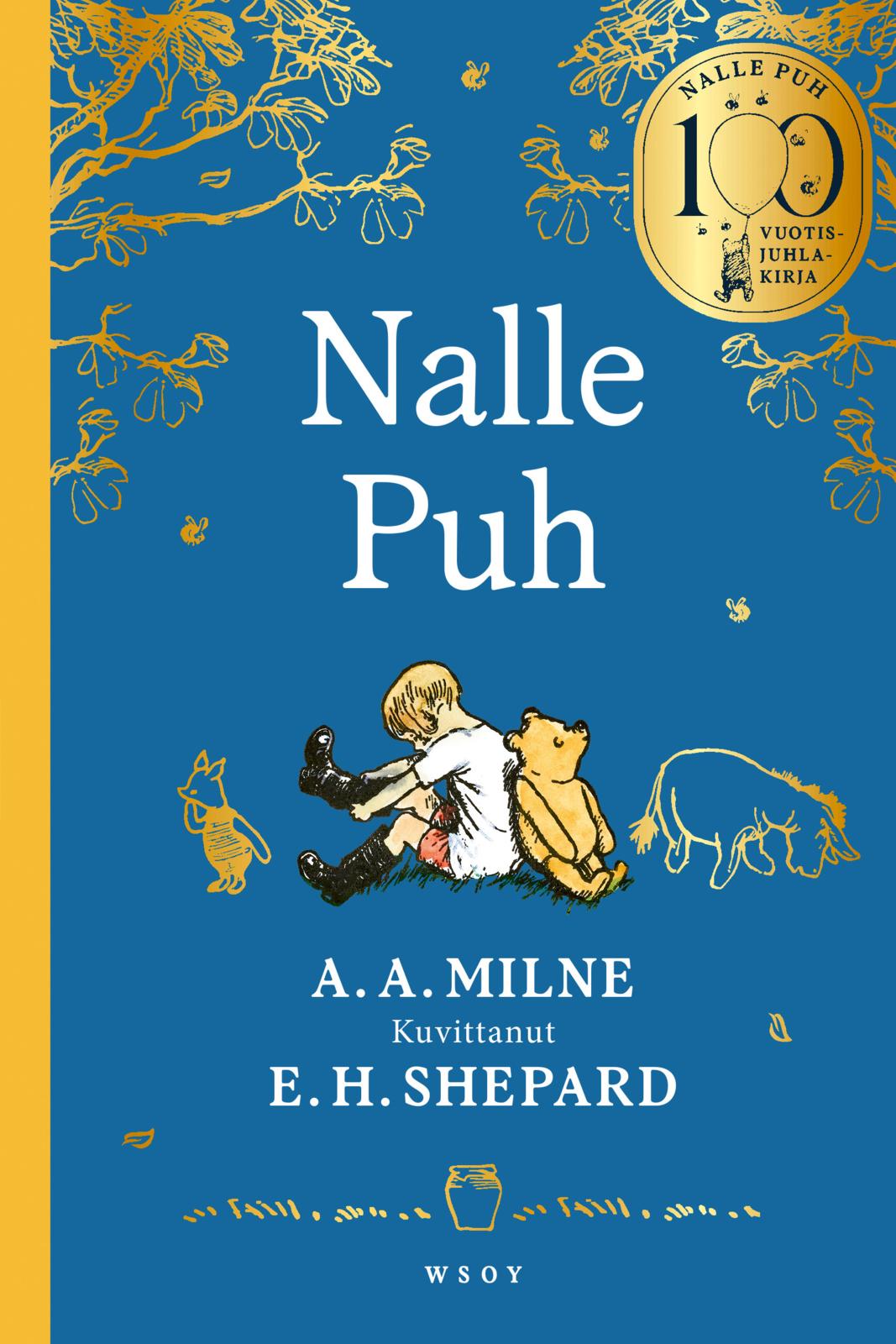 Nalle Puh. 100-vuotisjuhlakirja