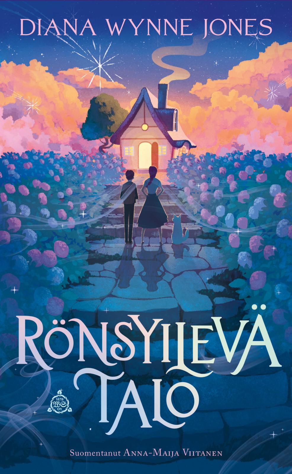 Rönsyilevä talo