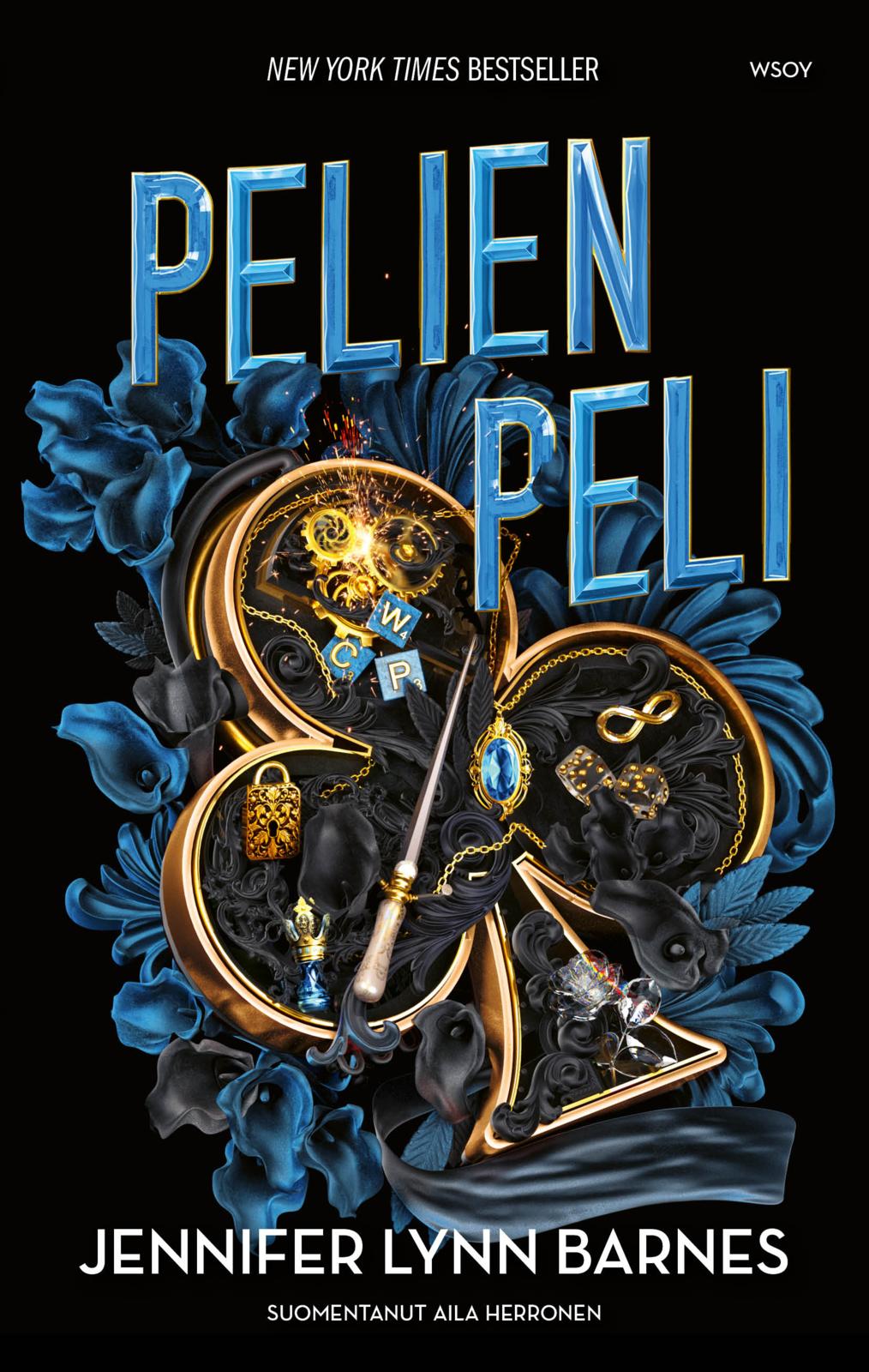 Pelien peli