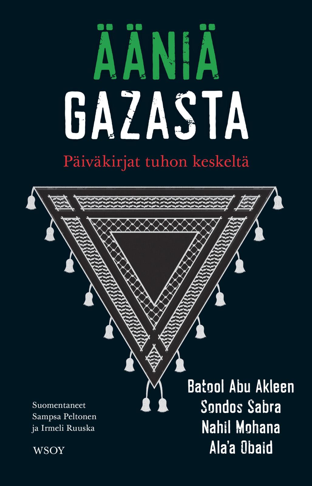 Ääniä Gazasta