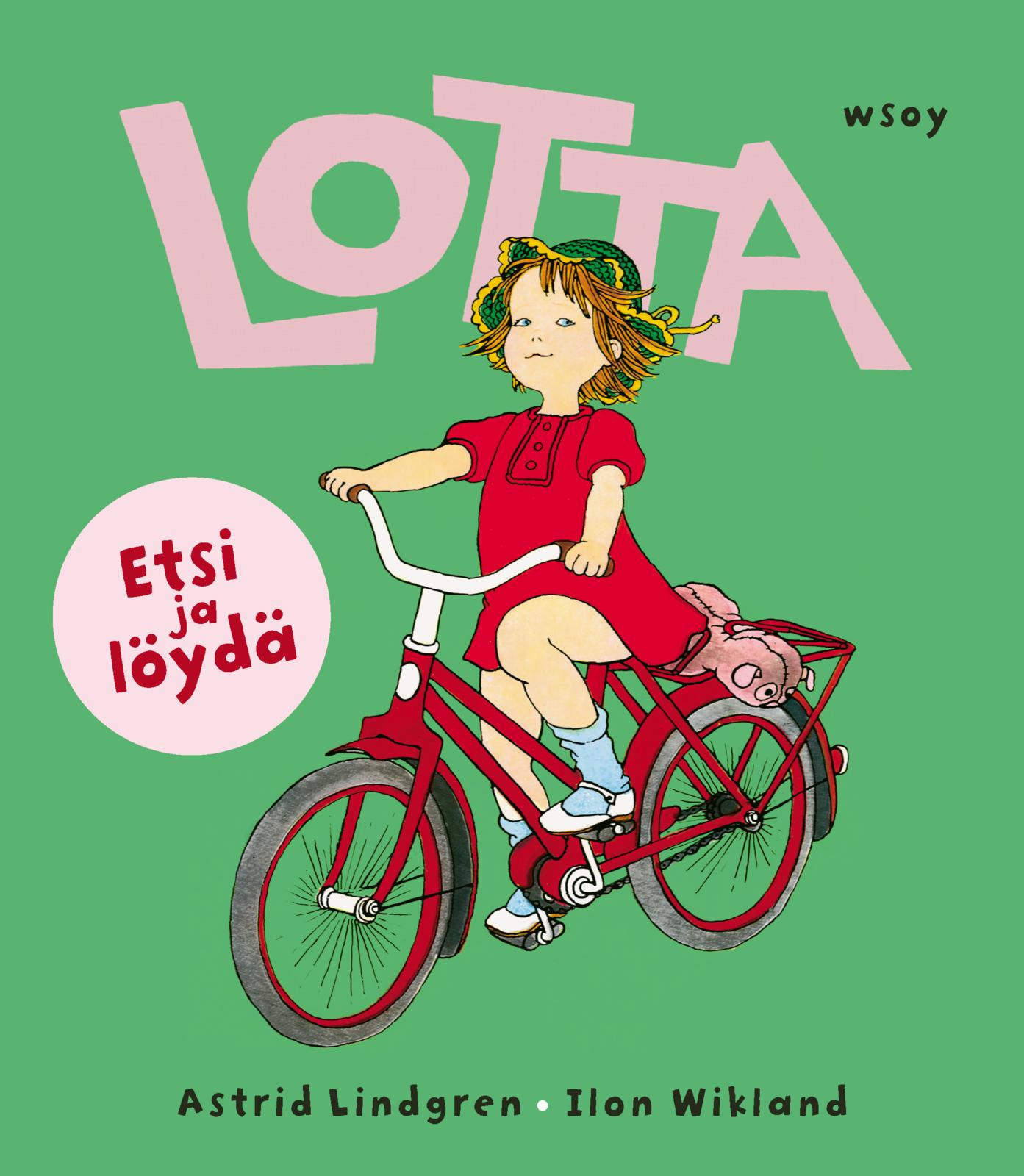 Lotta – Etsi ja löydä