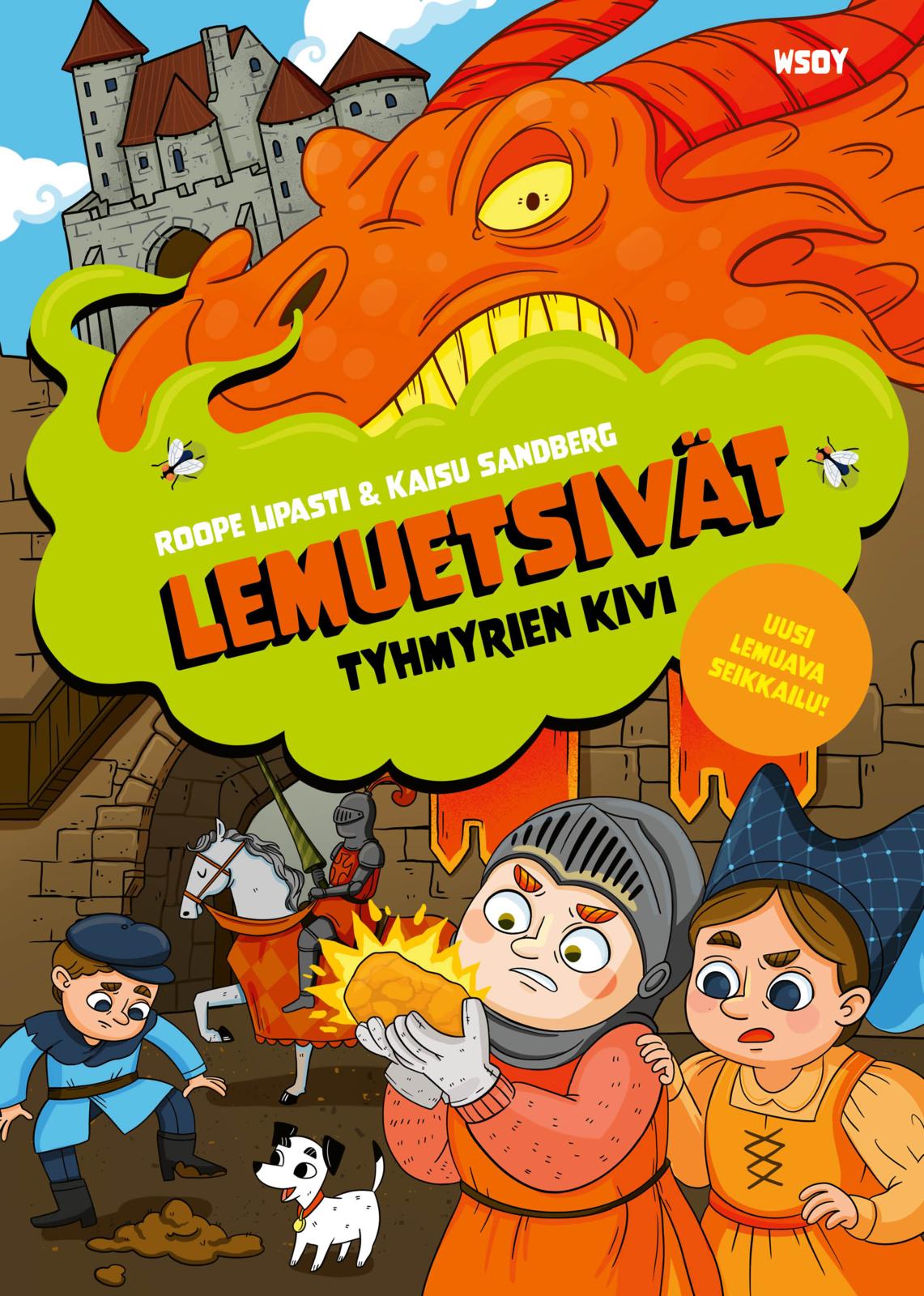 Lemuetsivät ja tyhmyrien kivi