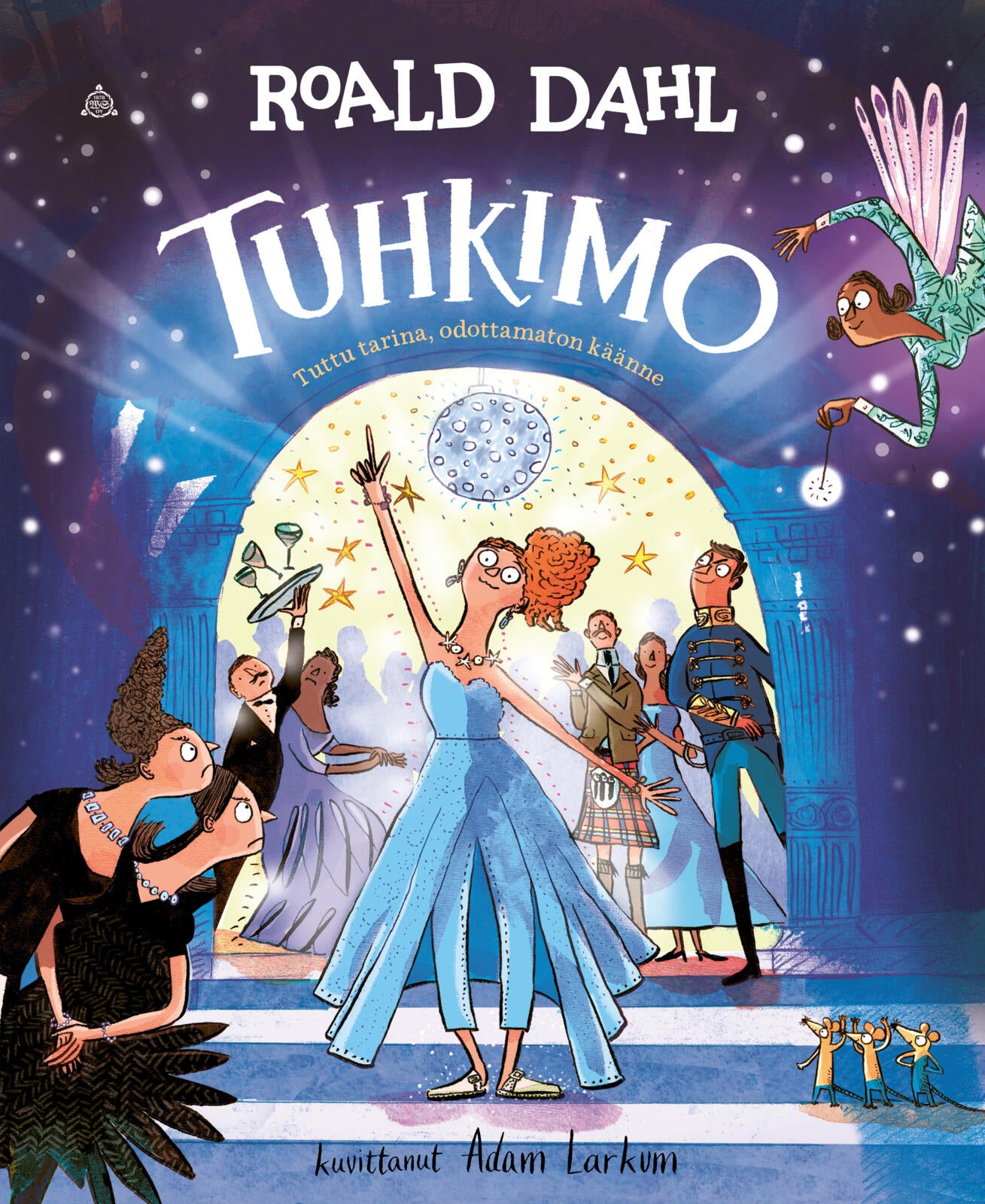 Tuhkimo