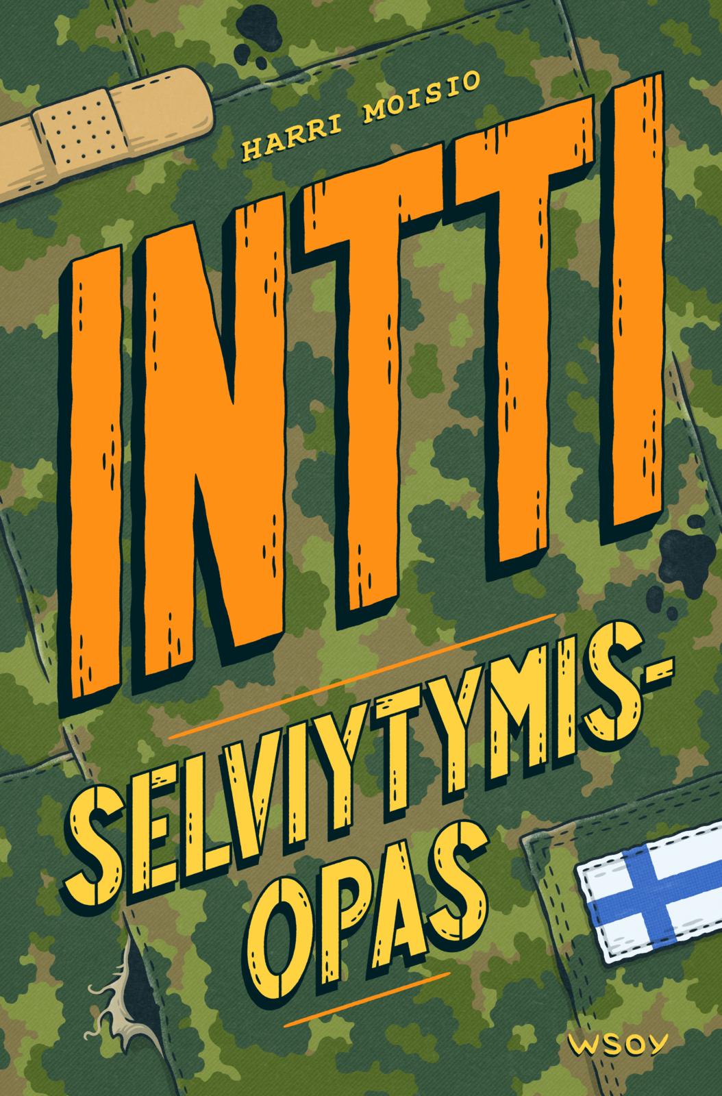 Intti: Selviytymisopas