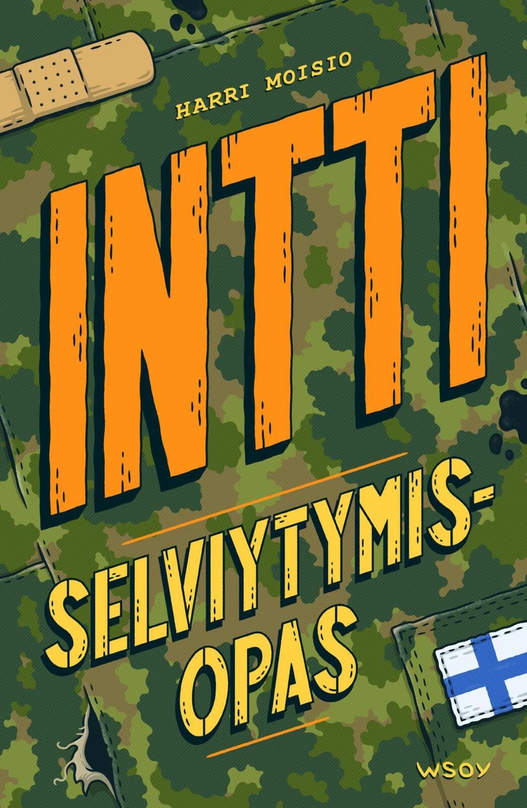 Intti: Selviytymisopas
