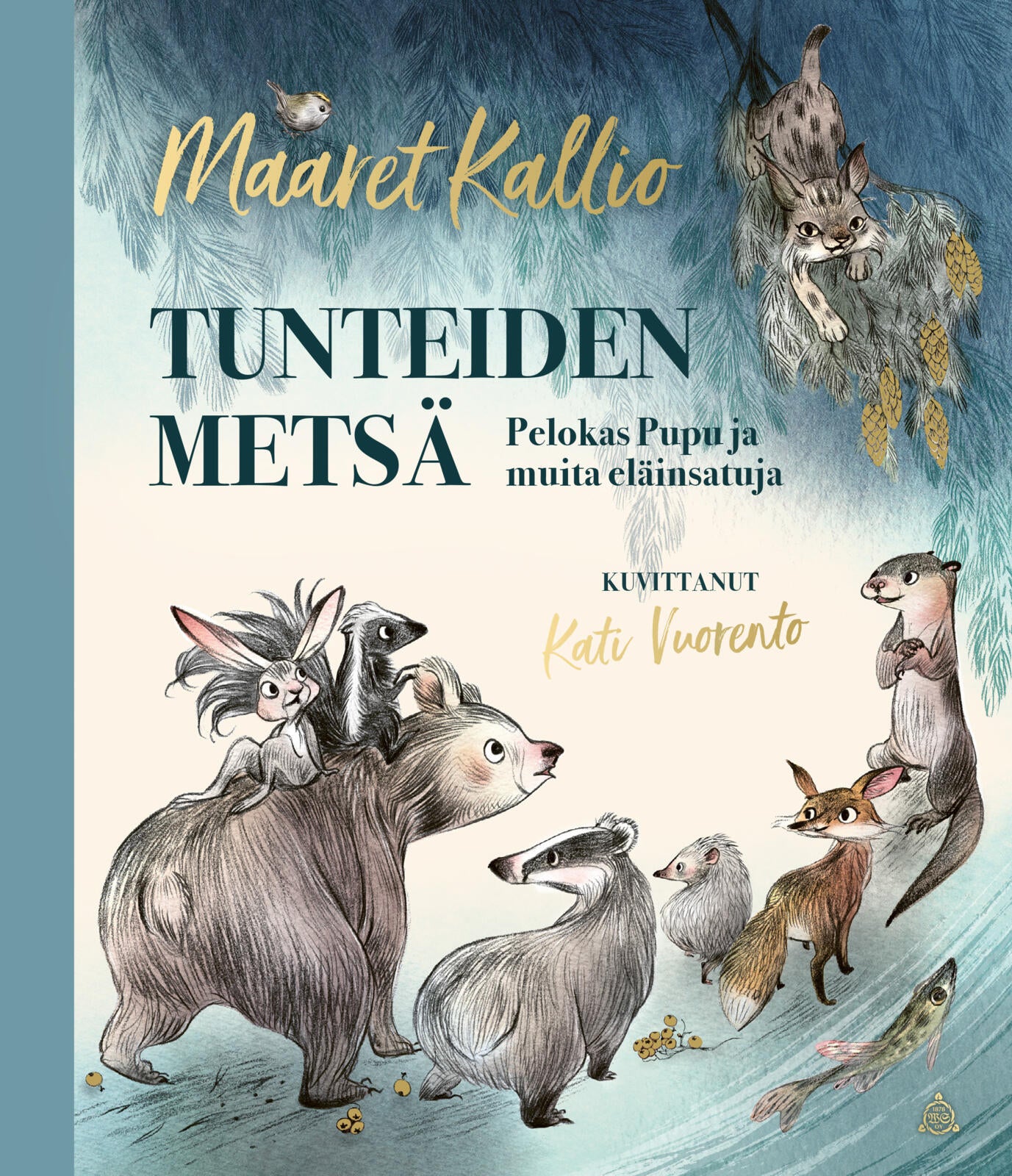 Tunteiden metsä