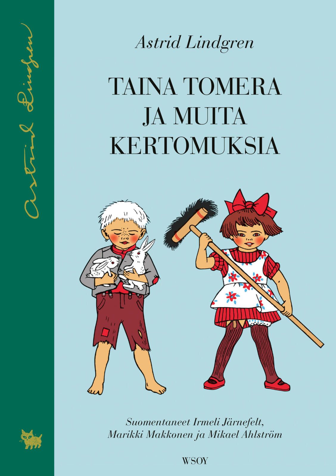Taina Tomera ja muita kertomuksia