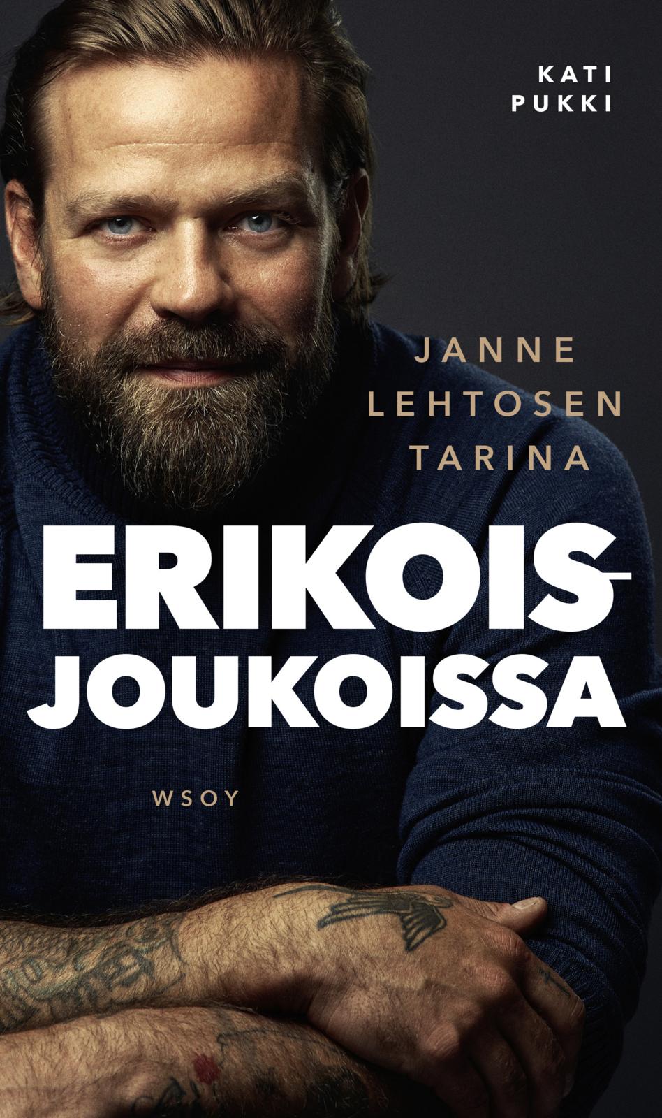 Erikoisjoukoissa – Janne Lehtosen tarina
