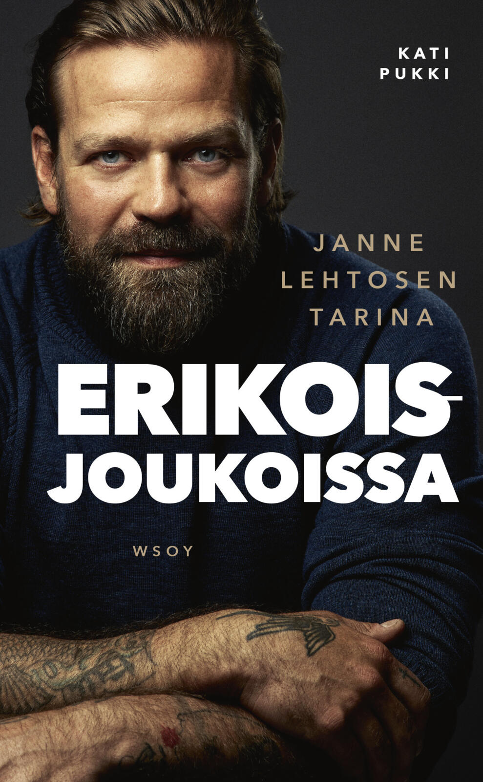 Erikoisjoukoissa – Janne Lehtosen tarina