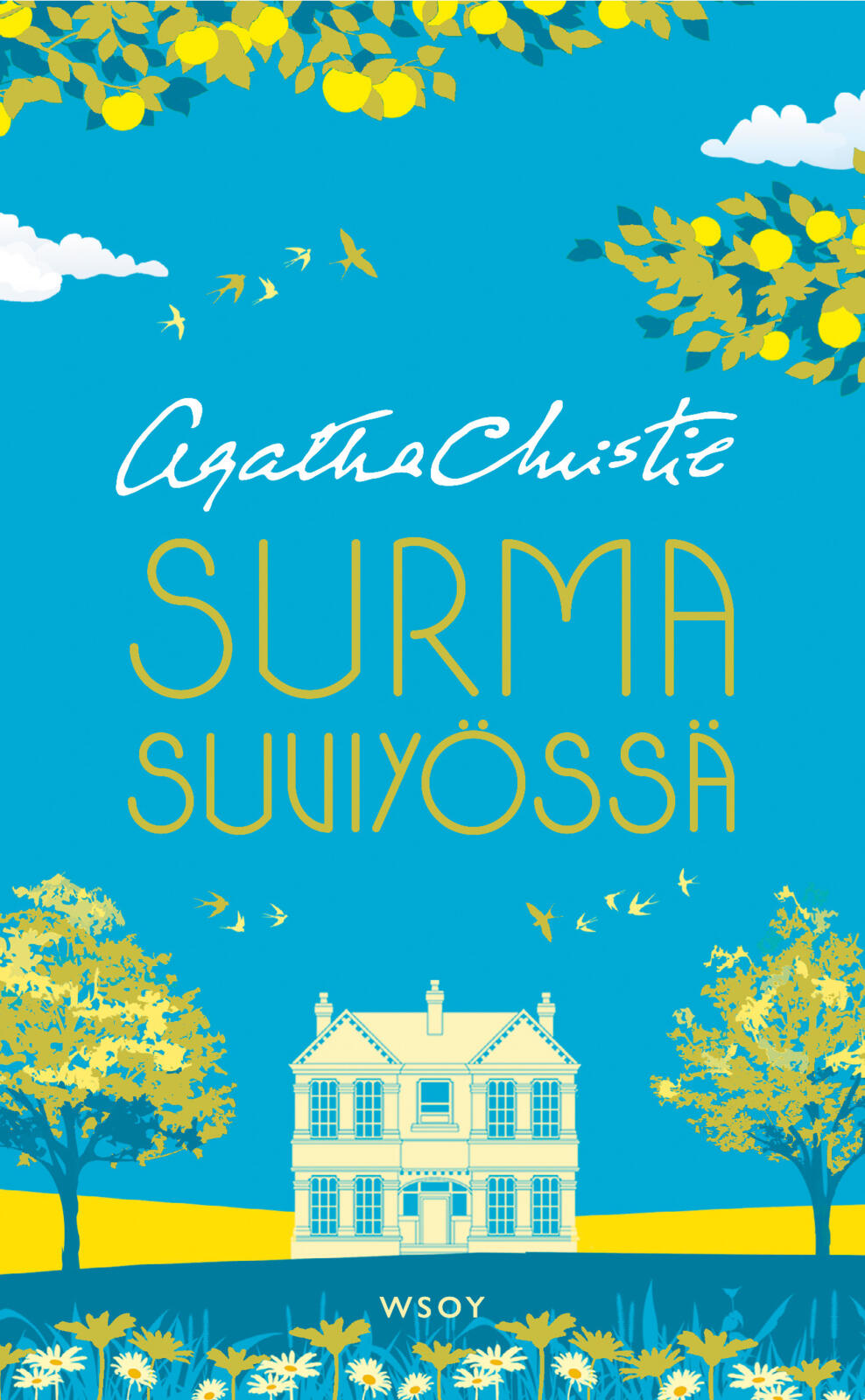 Surma suviyössä