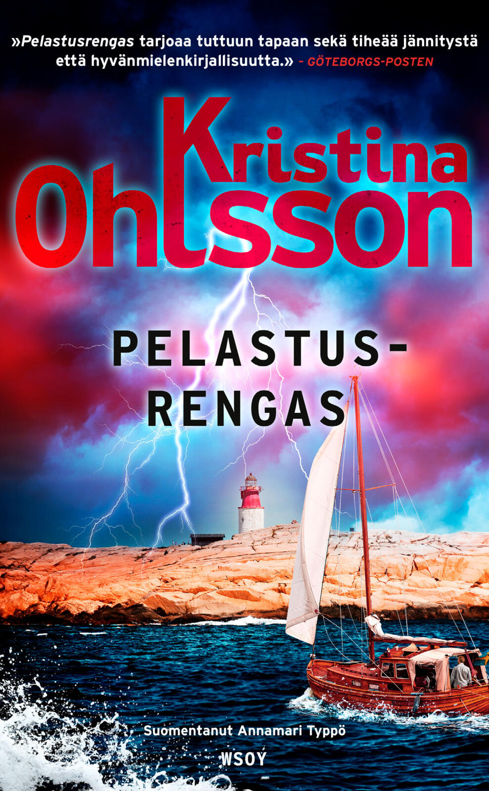 Pelastusrengas