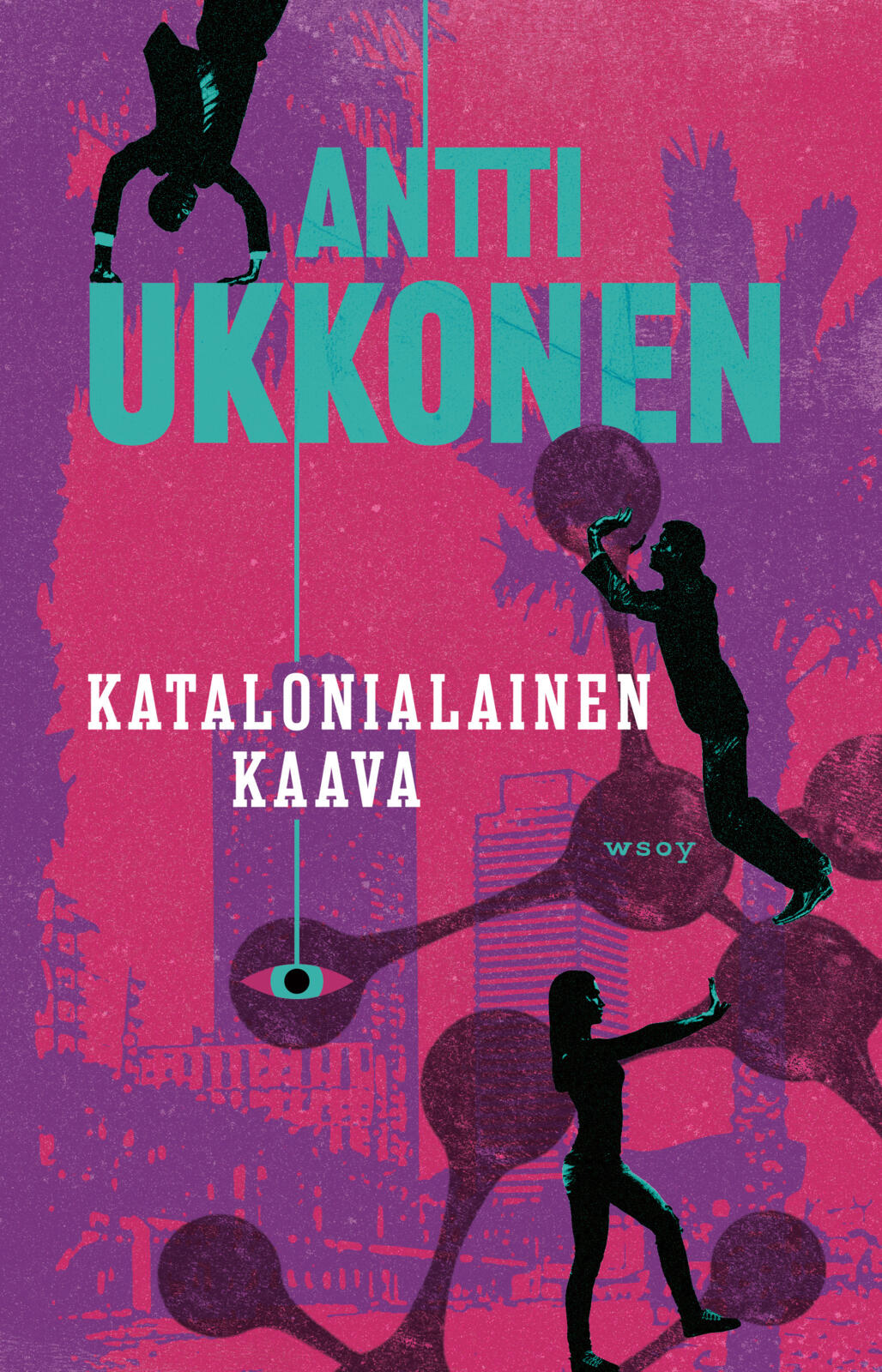 Katalonialainen kaava