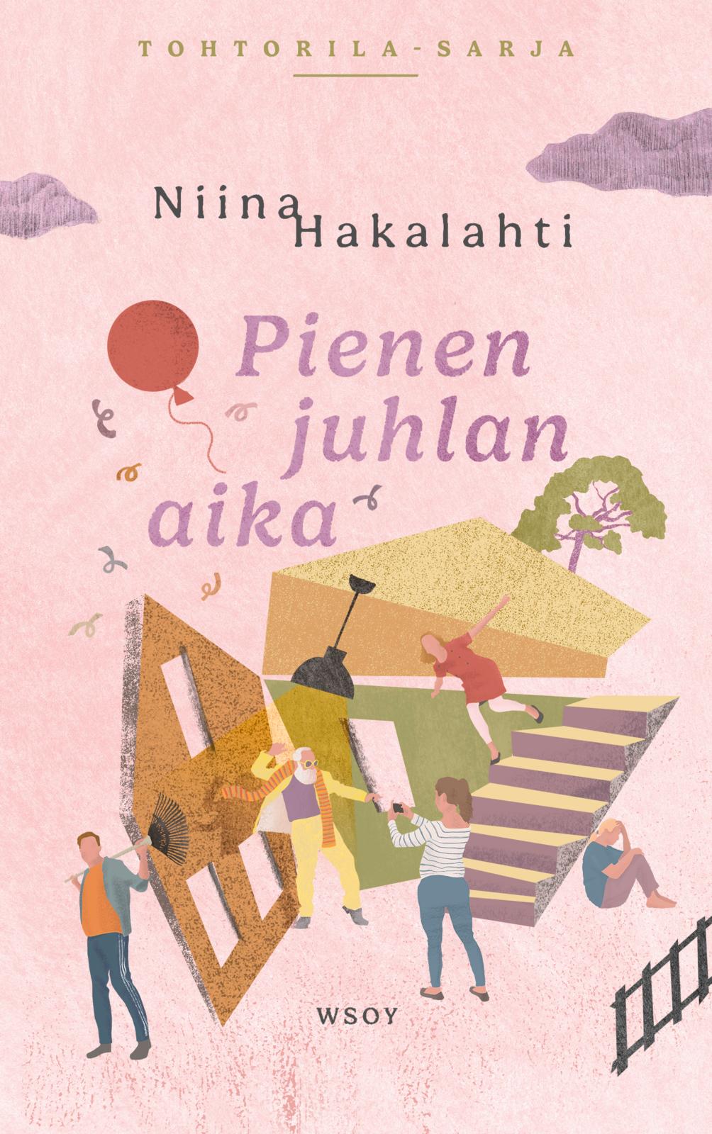 Pienen juhlan aika
