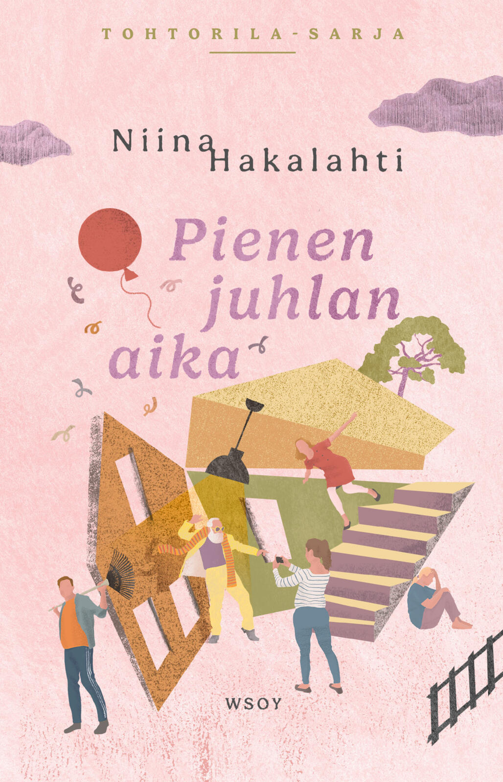 Pienen juhlan aika