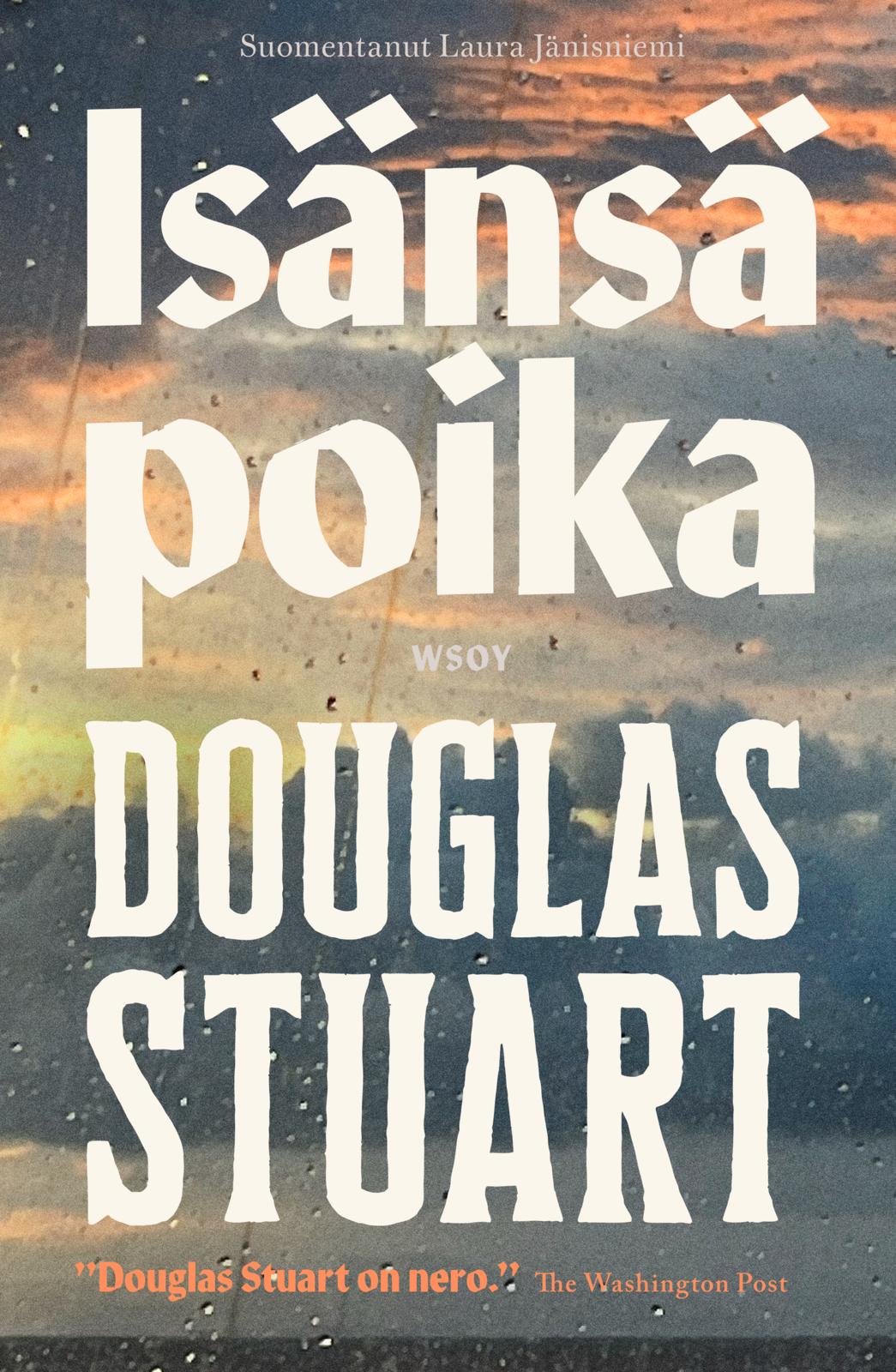 Isänsä poika