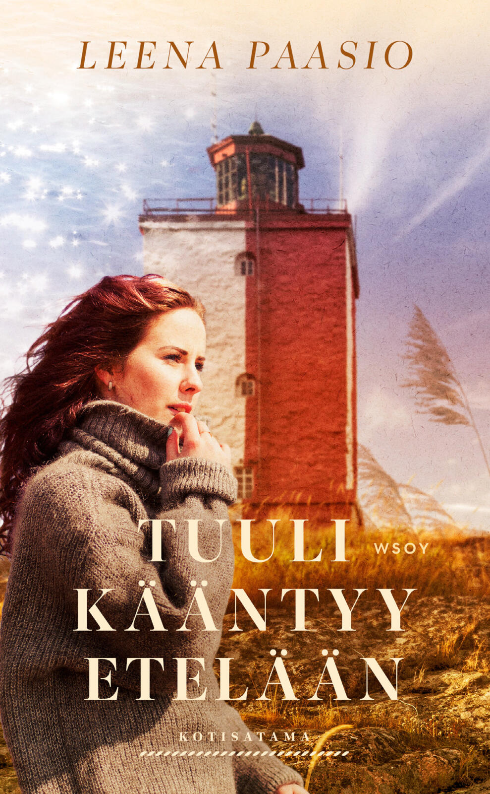Tuuli kääntyy etelään