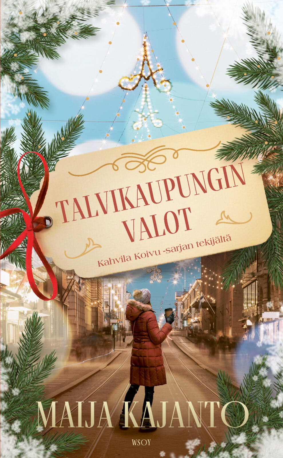 Talvikaupungin valot