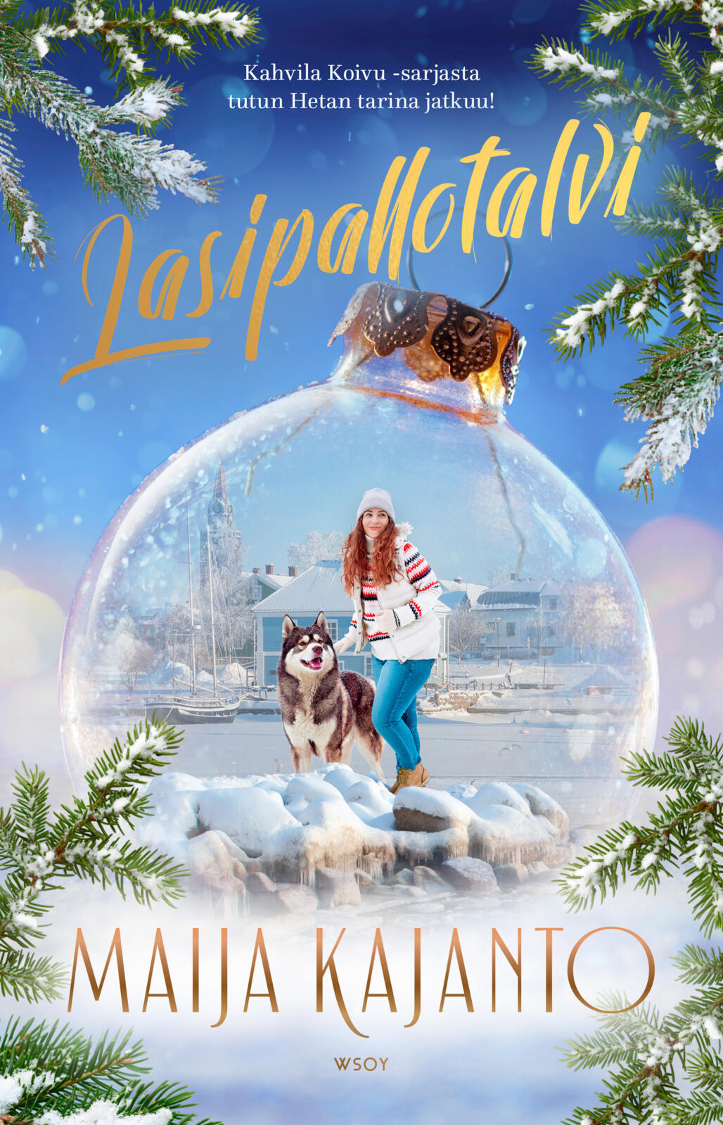Lasipallotalvi