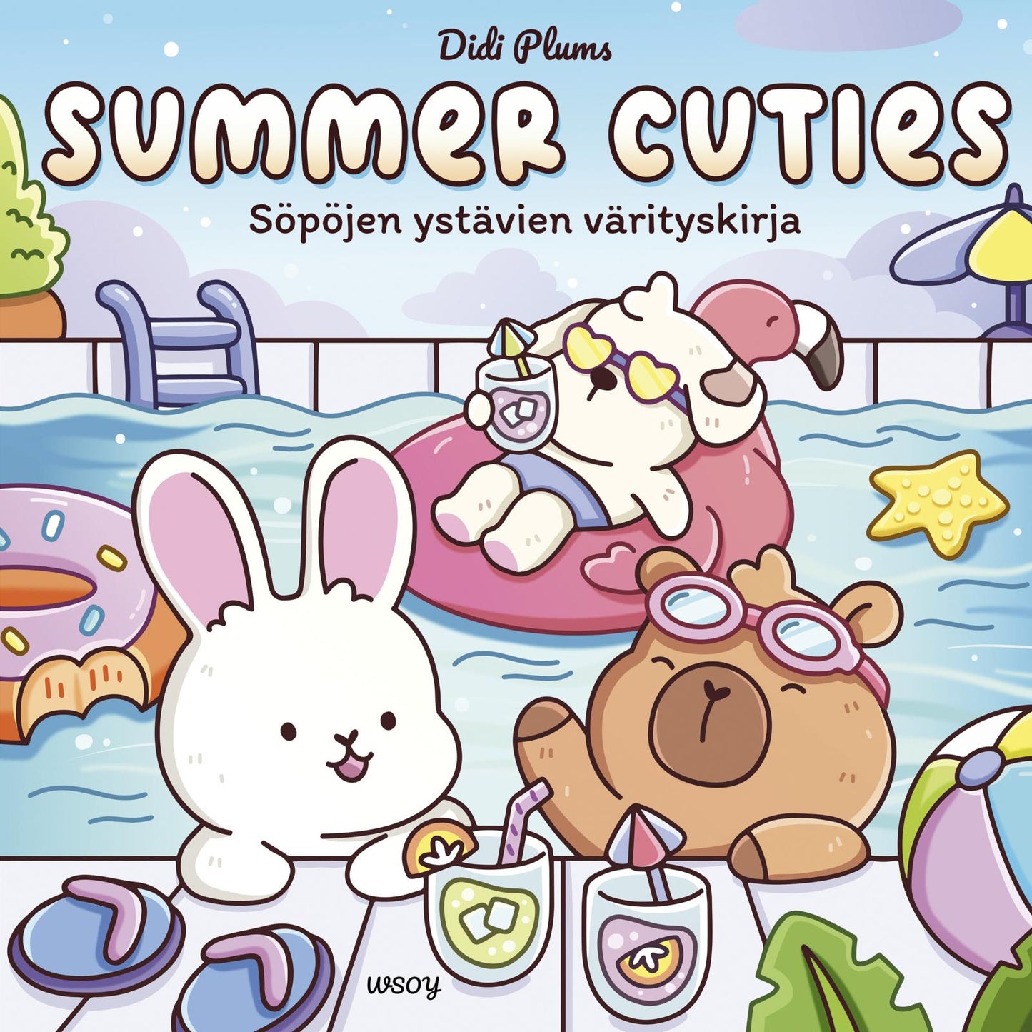 Summer Cuties