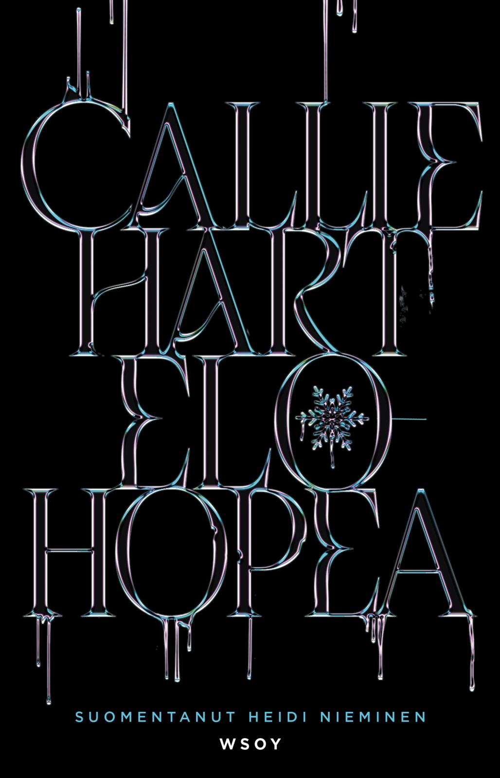 Elohopea (bonusluvuilla)