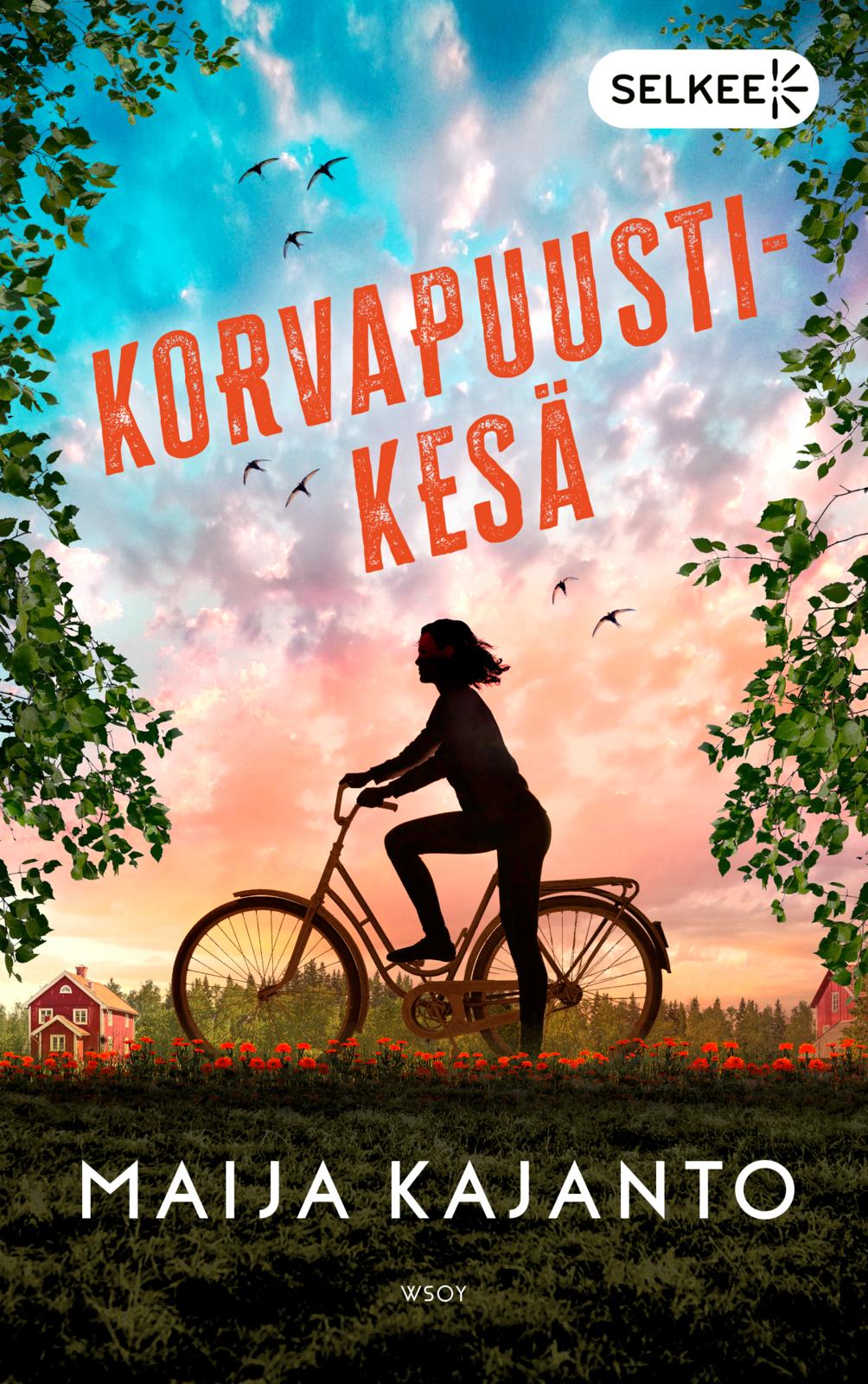 Korvapuustikesä (selkokirja)