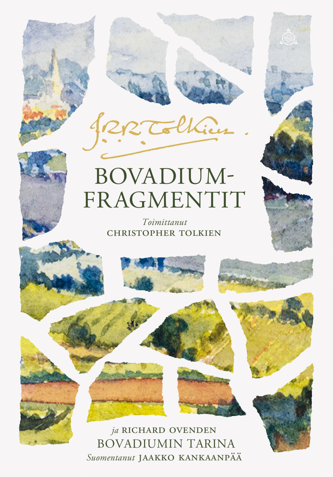 Bovadium-fragmentit