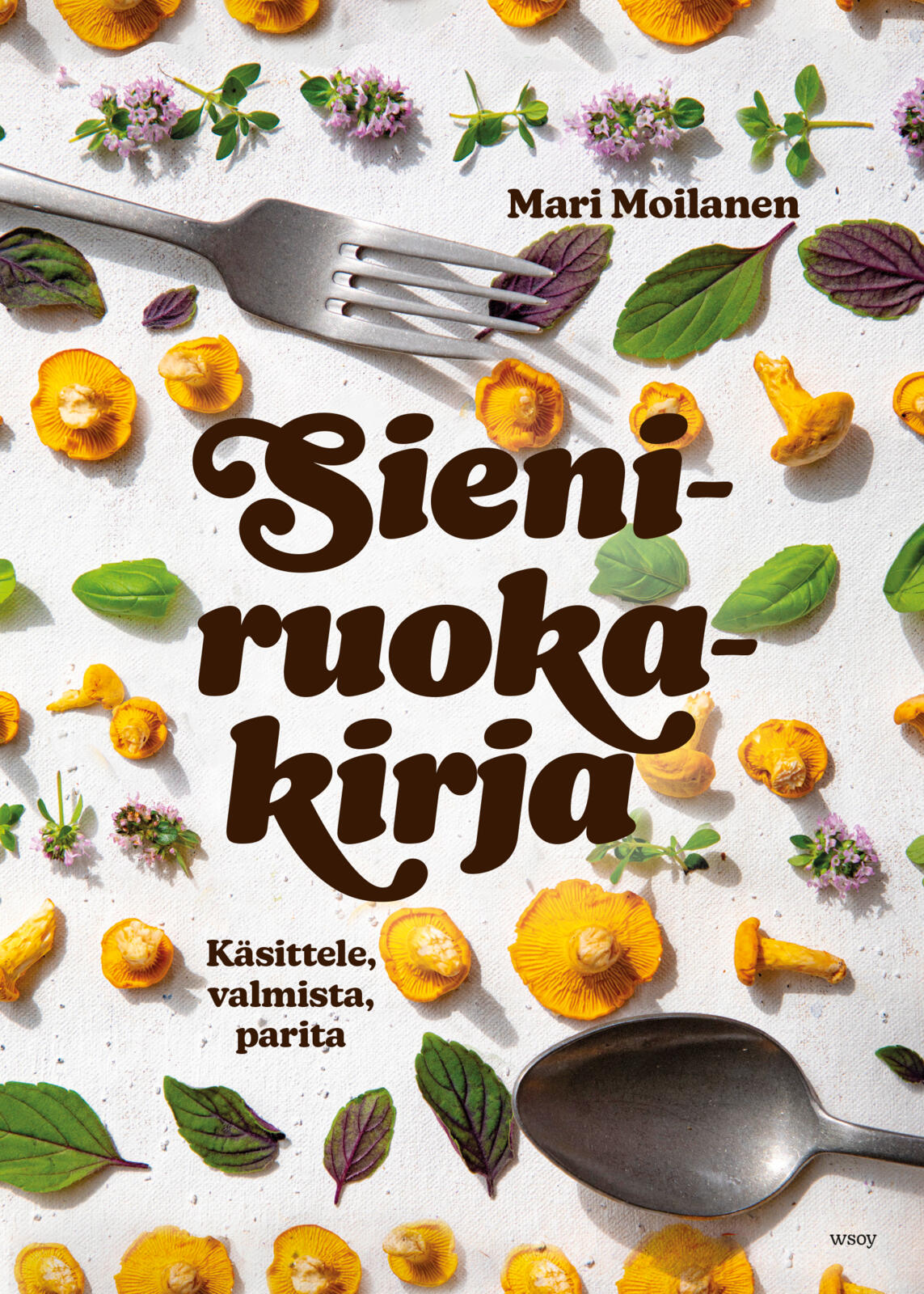 Sieniruokakirja