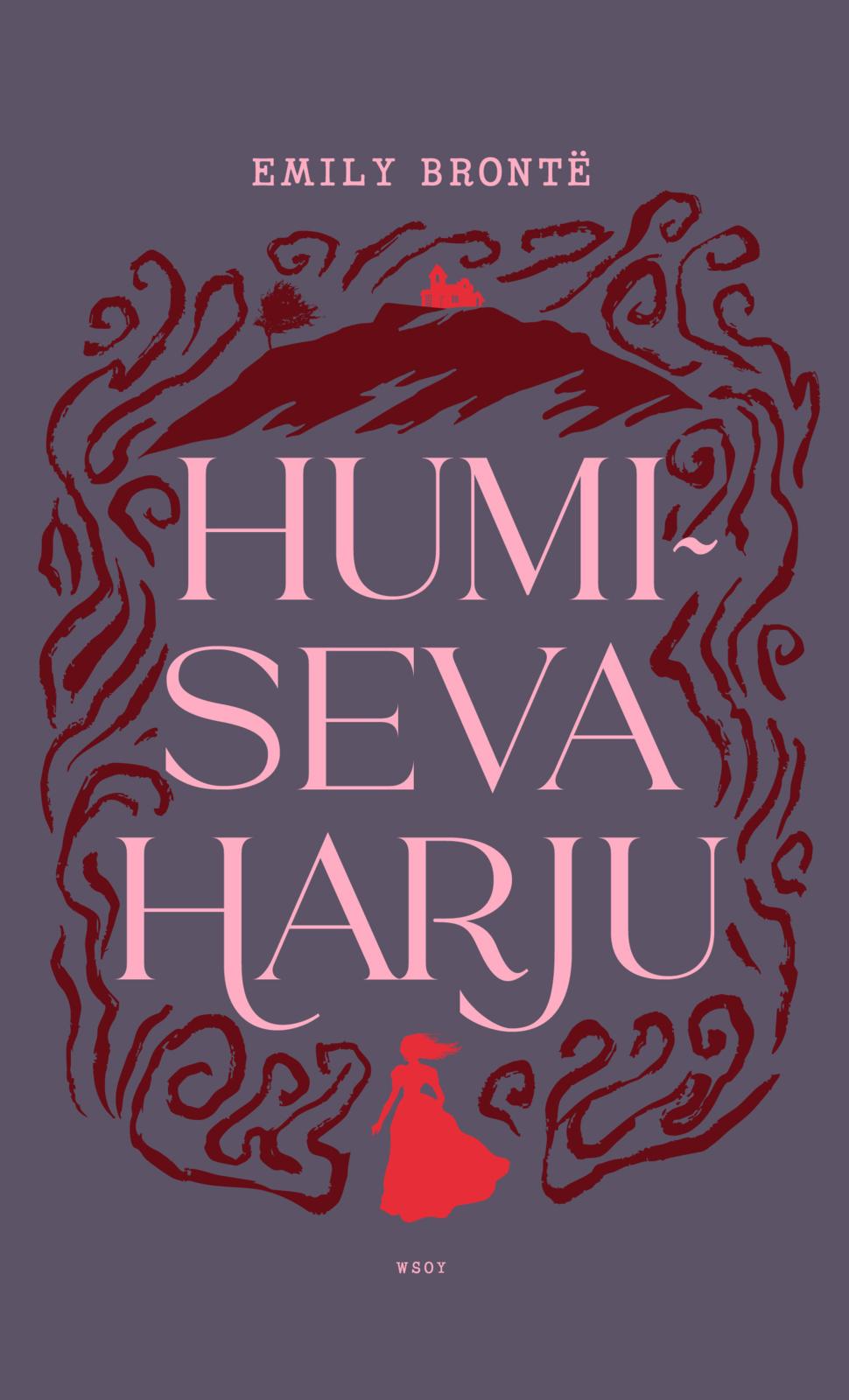 Humiseva harju