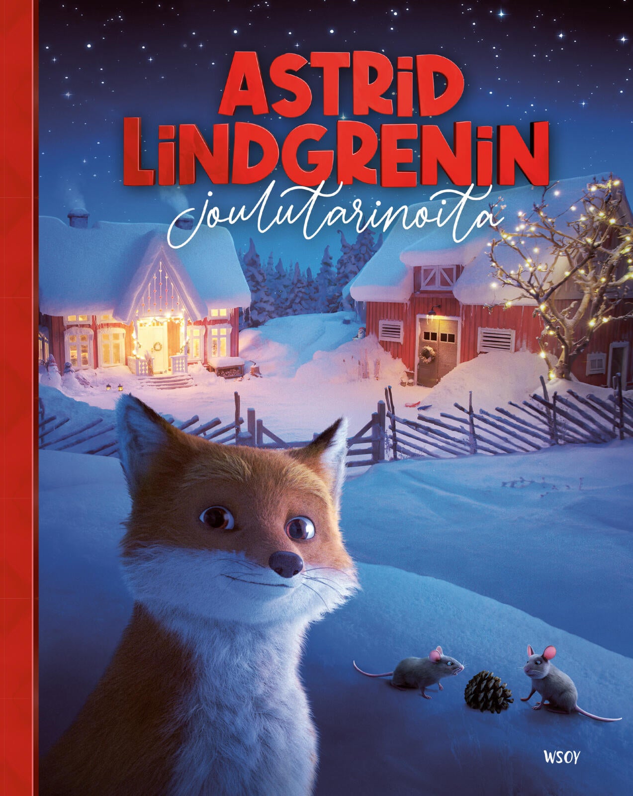Astrid Lindgrenin joulutarinoita