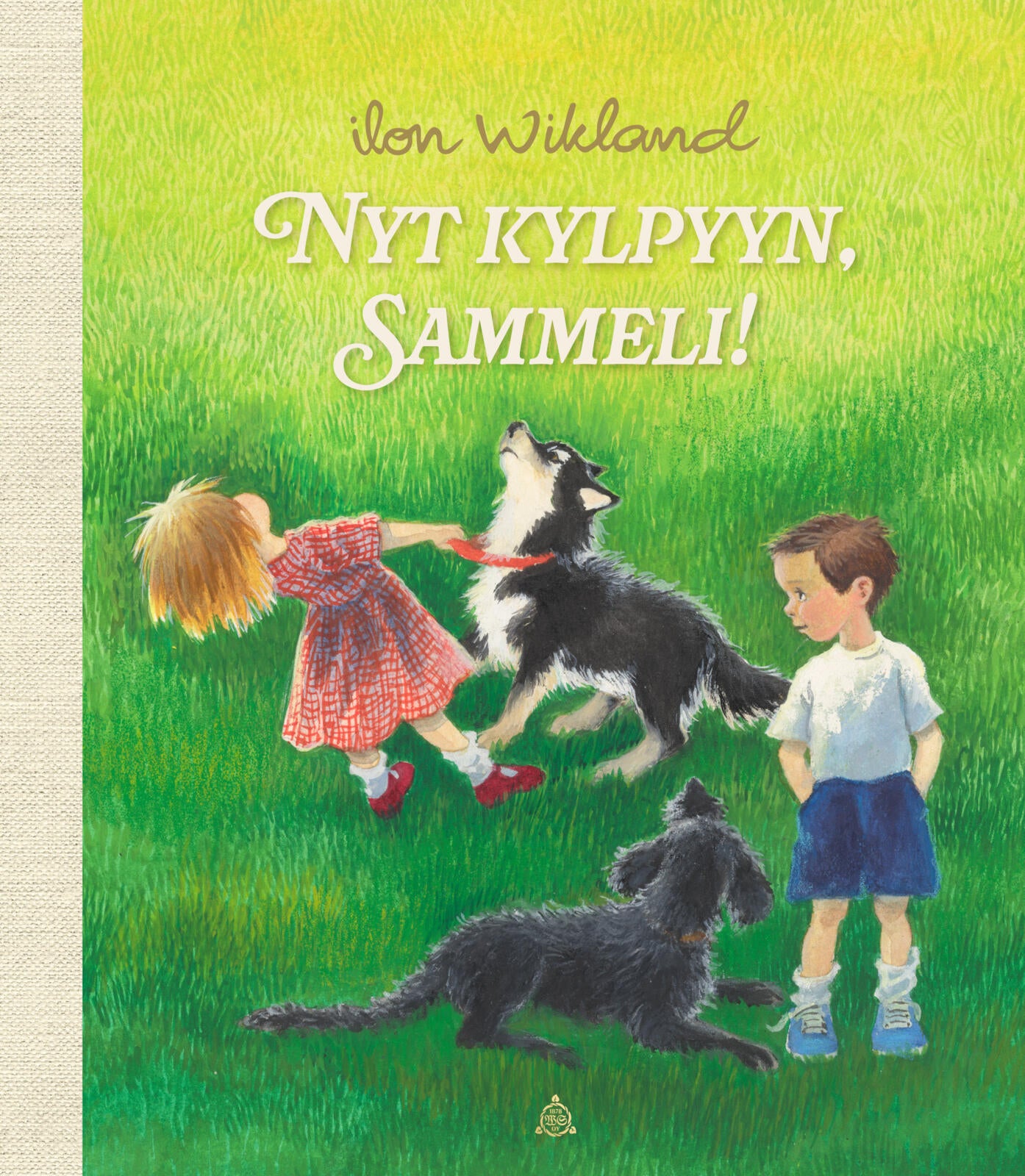 Nyt kylpyyn, Sammeli!