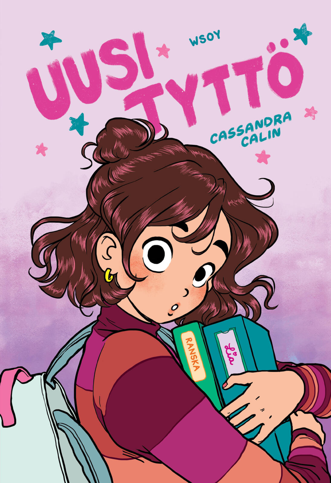 Uusi tyttö