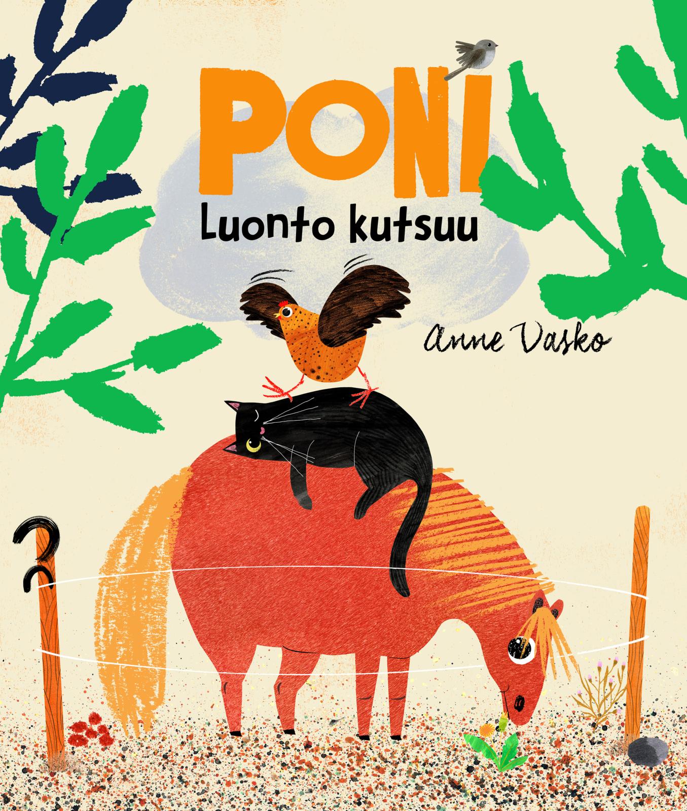Poni: Luonto kutsuu