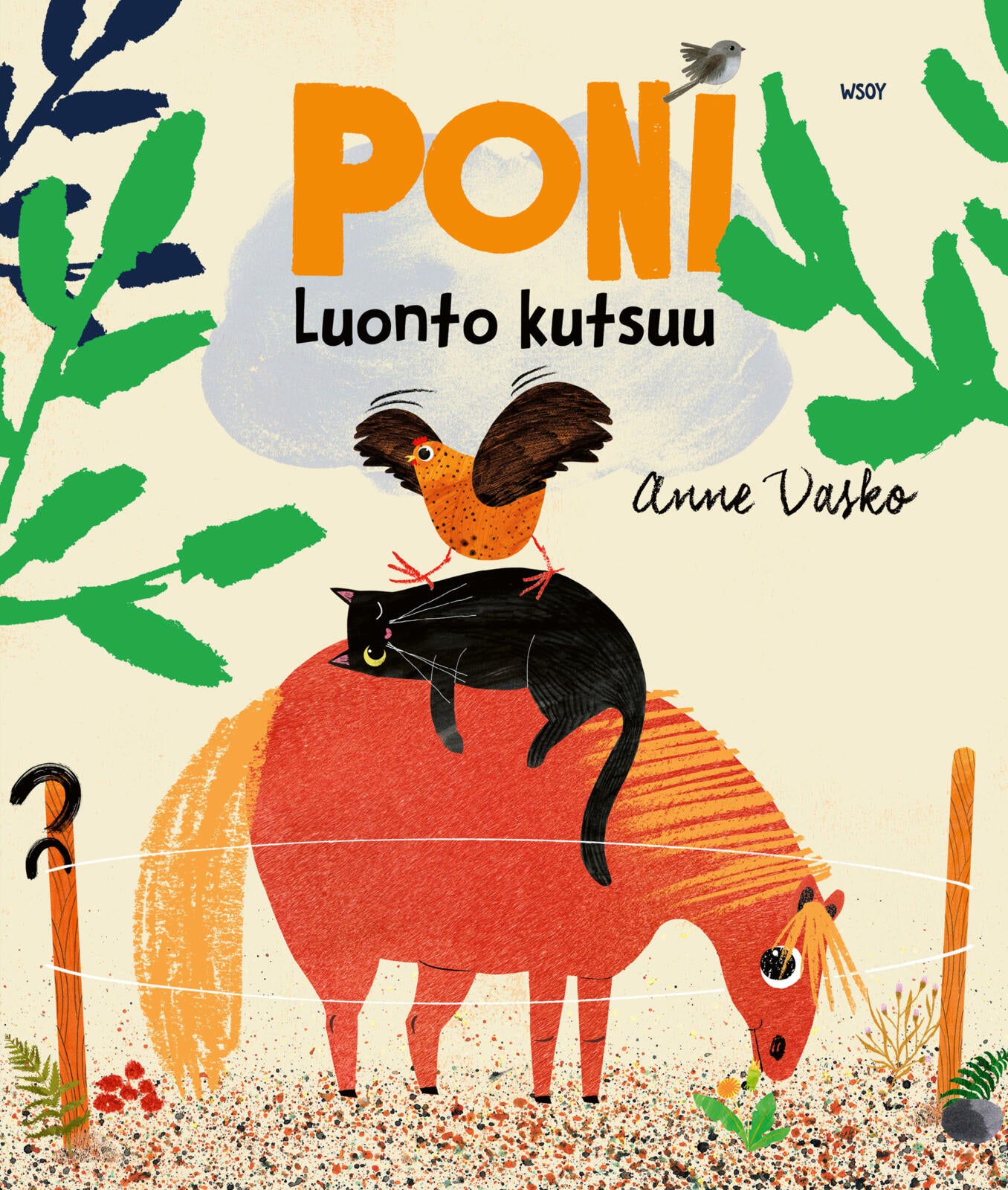 Poni: Luonto kutsuu