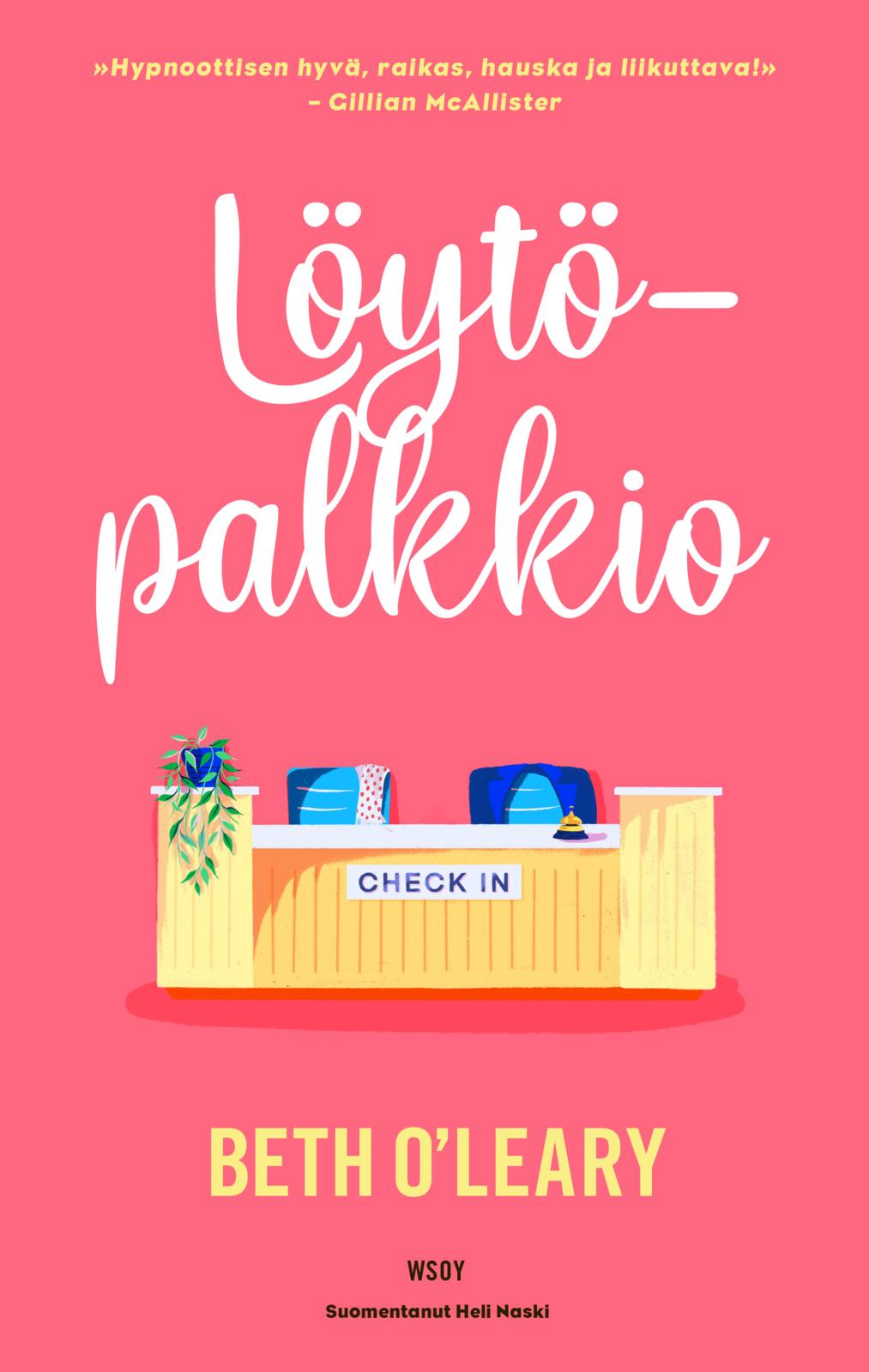 Löytöpalkkio