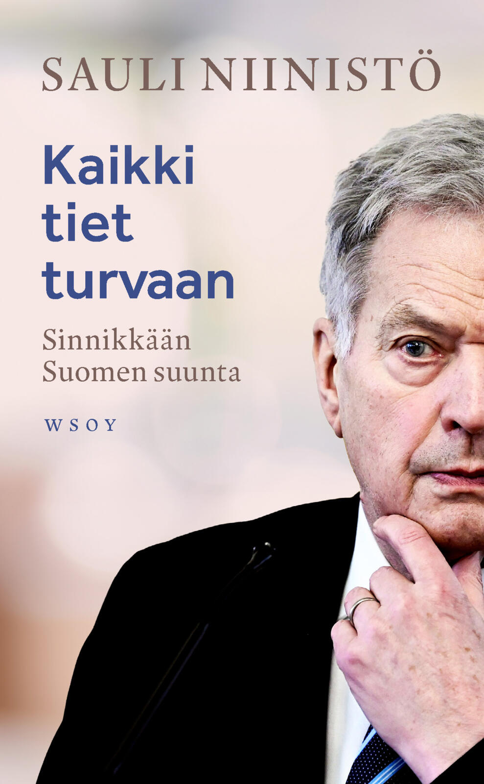 Kaikki tiet turvaan
