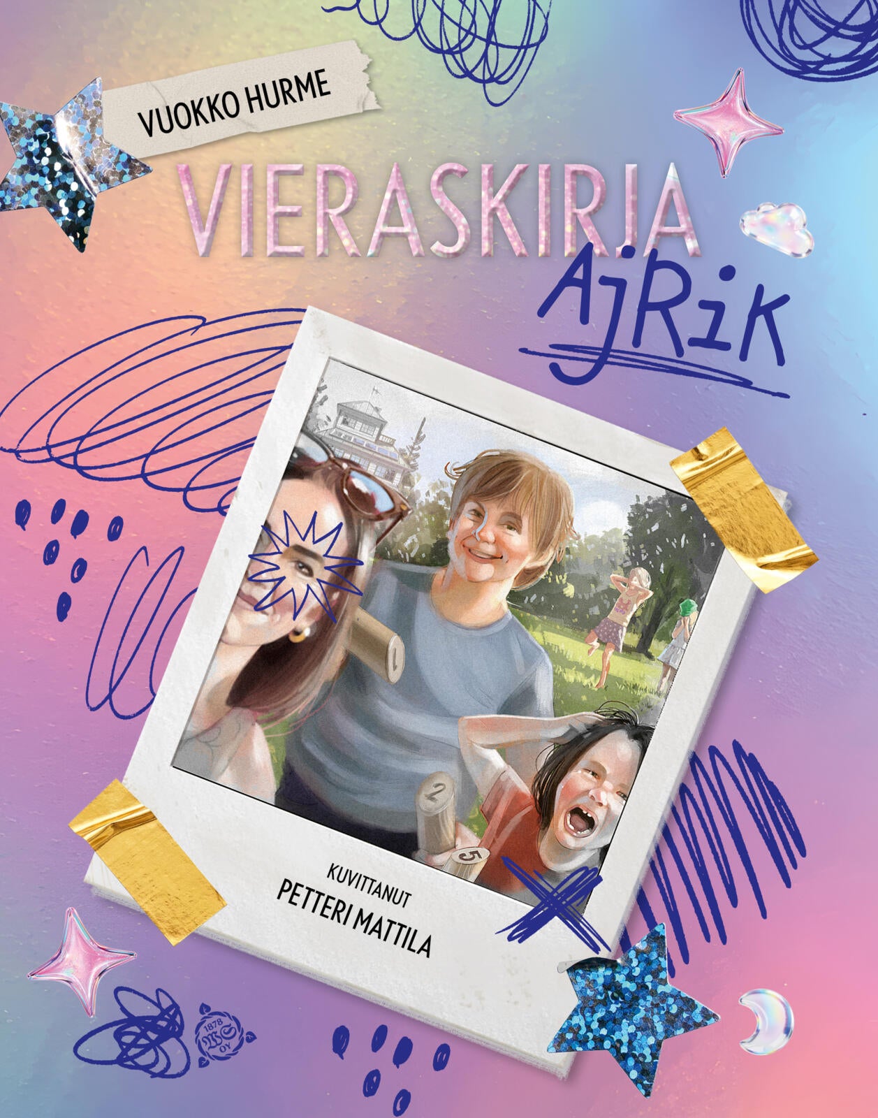 Vieraskirja Ajrik