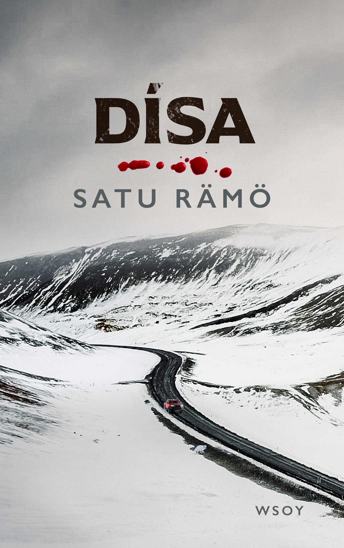 Disa -kirja Satu Rämö