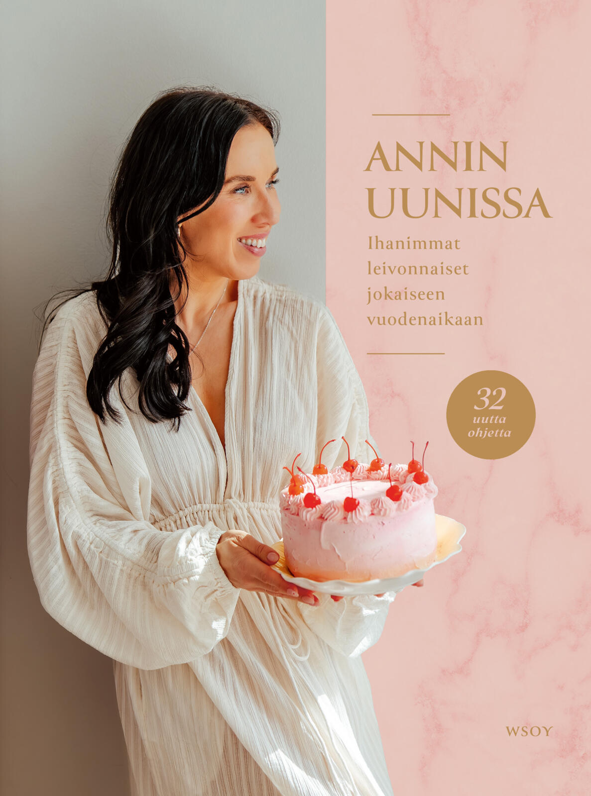 Annin uunissa